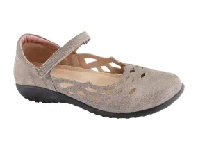 Agathis Speckled Beige Leather