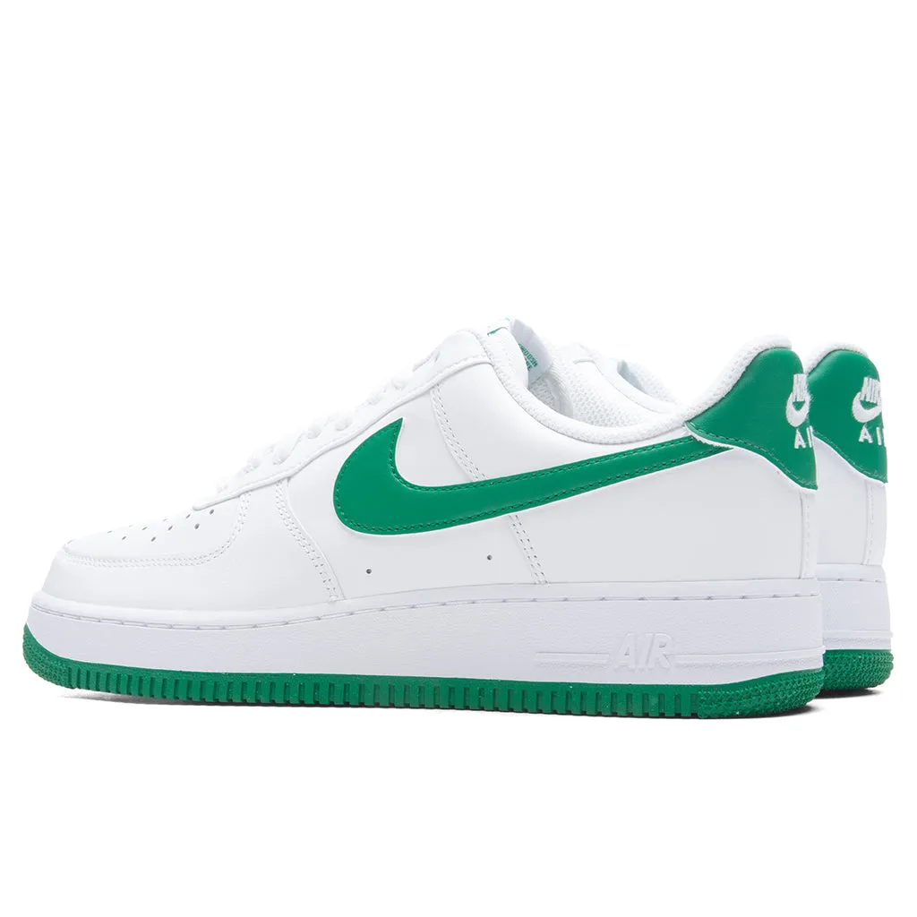 Air Force 1 '07 - White/Malachite