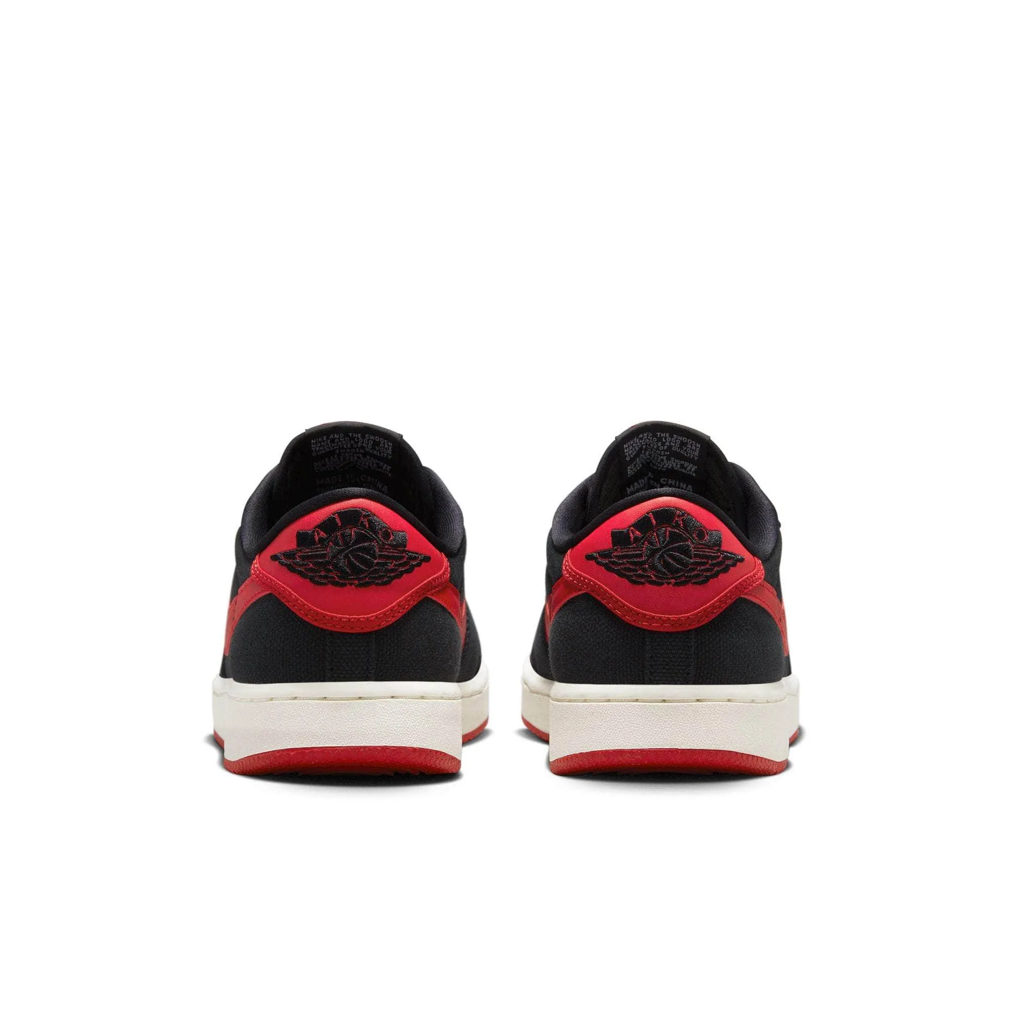 Air Joran 1 Retro AJKO Low "Bred" - Men's