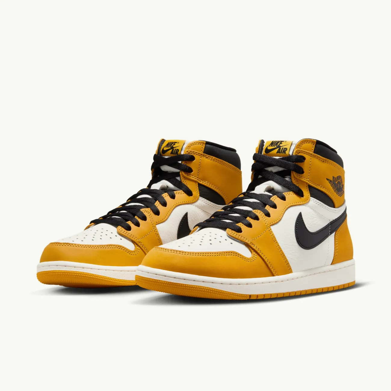 Air Jordan 1 Retro High - 'Yellow Ochre'