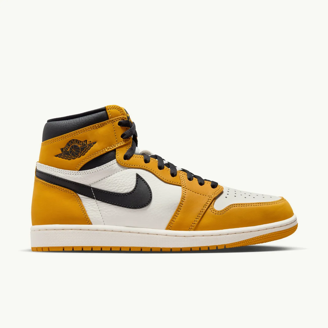 Air Jordan 1 Retro High - 'Yellow Ochre'