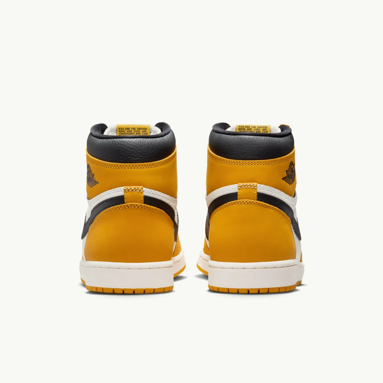 Air Jordan 1 Retro High - 'Yellow Ochre'