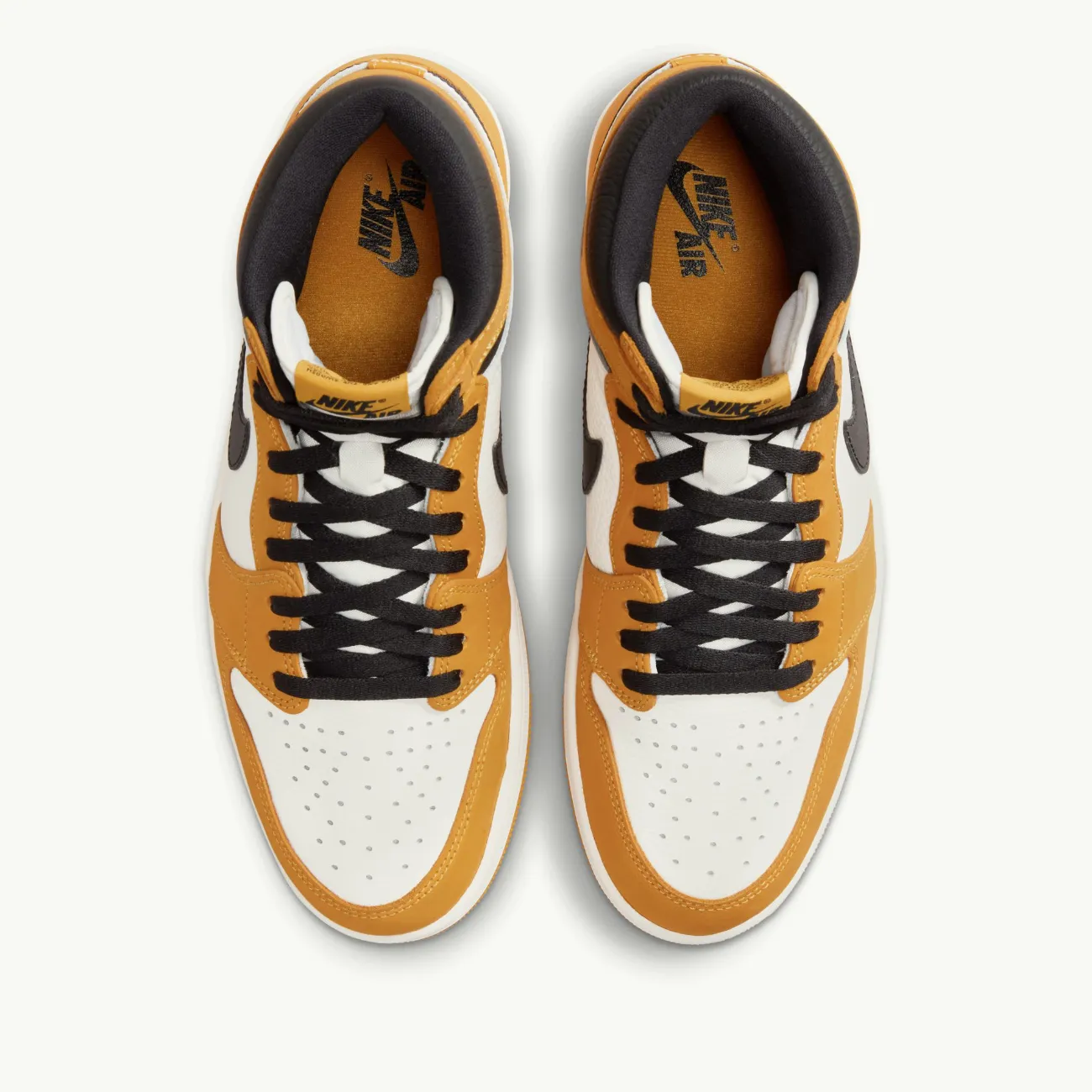 Air Jordan 1 Retro High - 'Yellow Ochre'