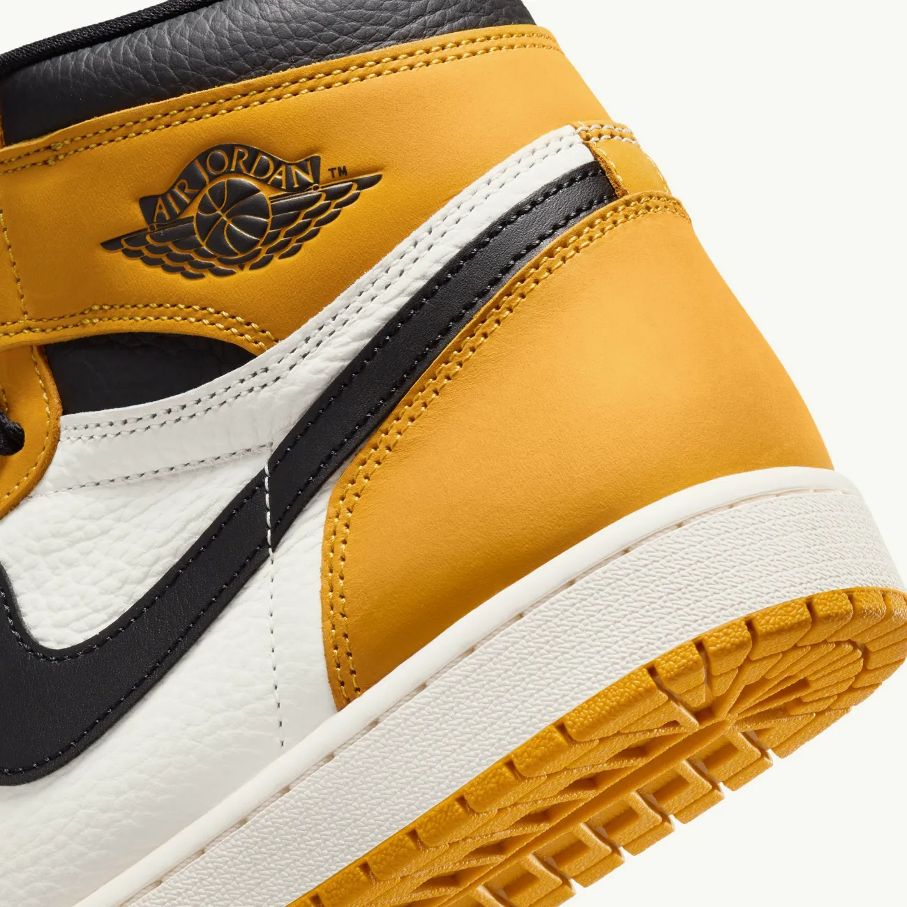 Air Jordan 1 Retro High - 'Yellow Ochre'