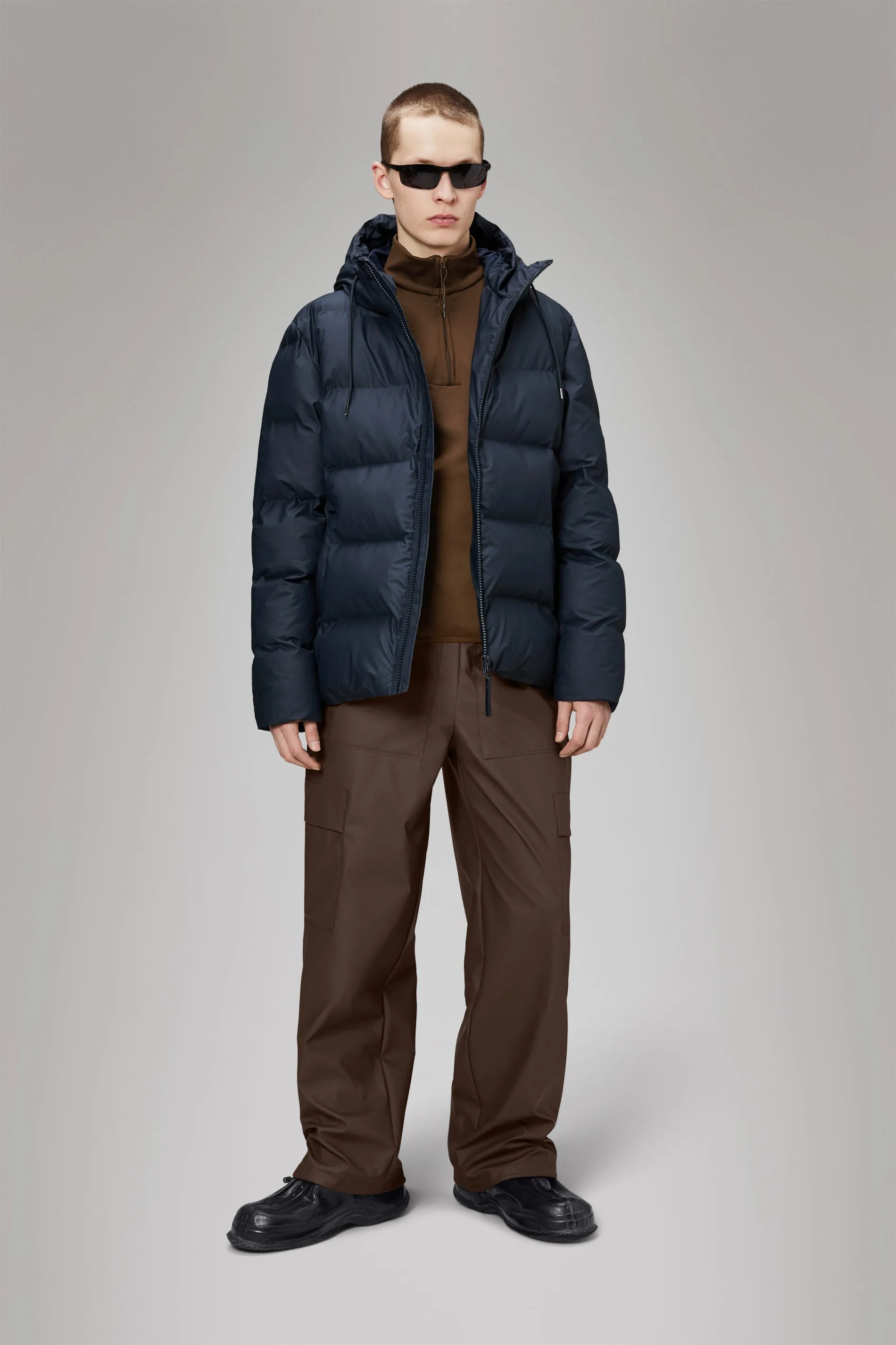 Alta Puffer Jacket