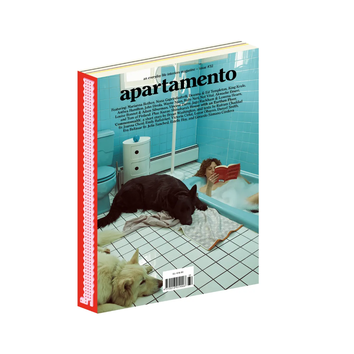 Apartamento #32