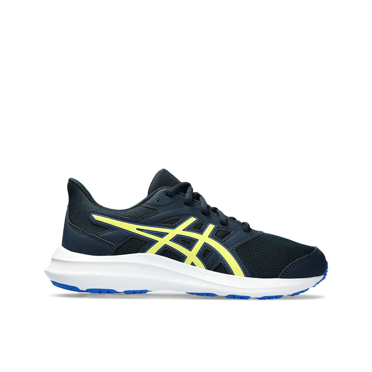 Asics Jolt 4 GS Kids Blue Glow Yellow   ' 