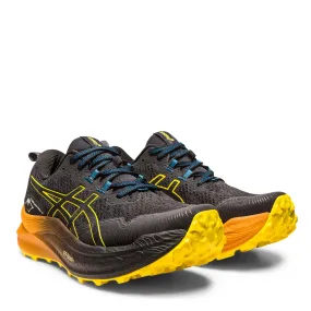 Asics Trabuco Max 2 Men Black Yellow   