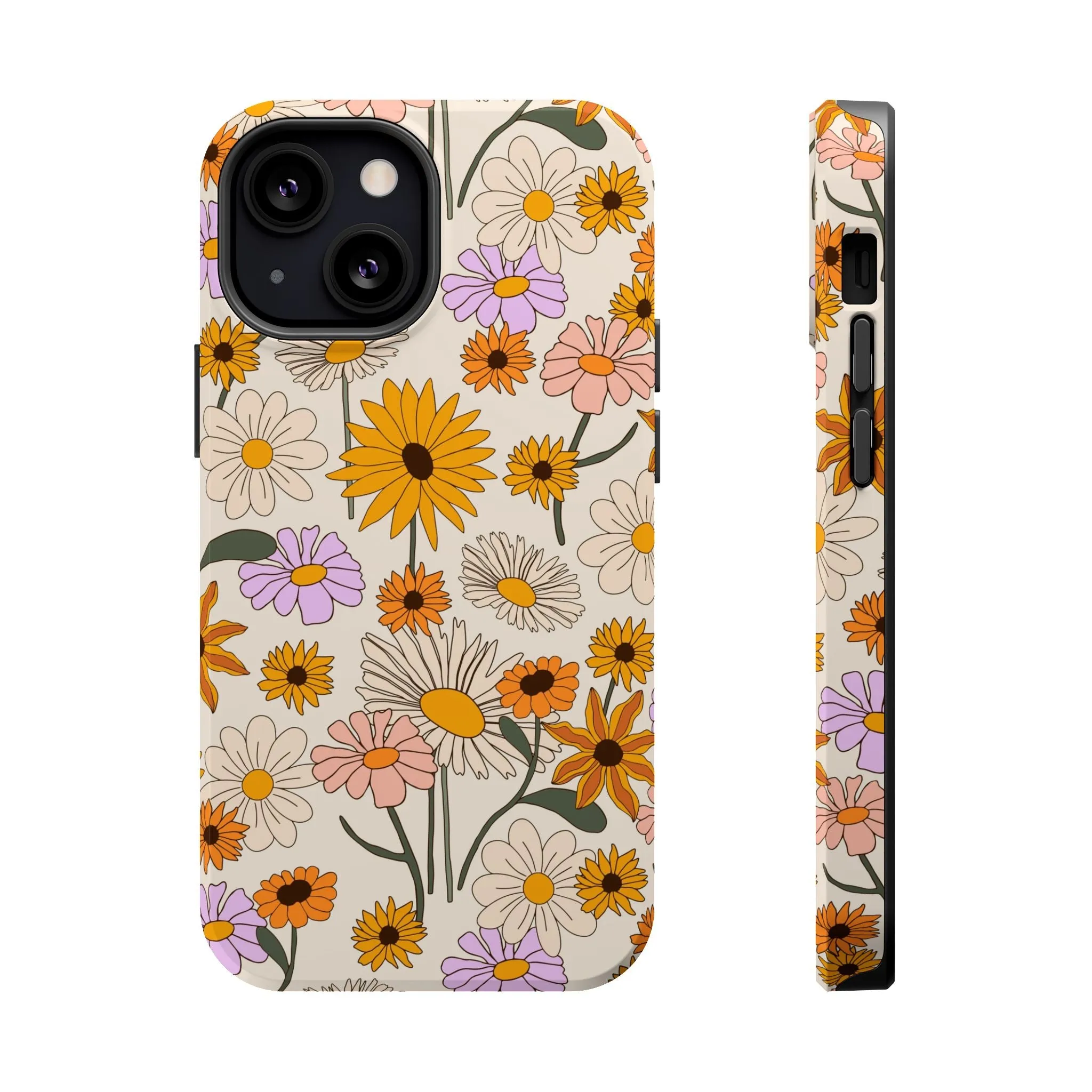 Autumn Blooms | Fall Floral Case