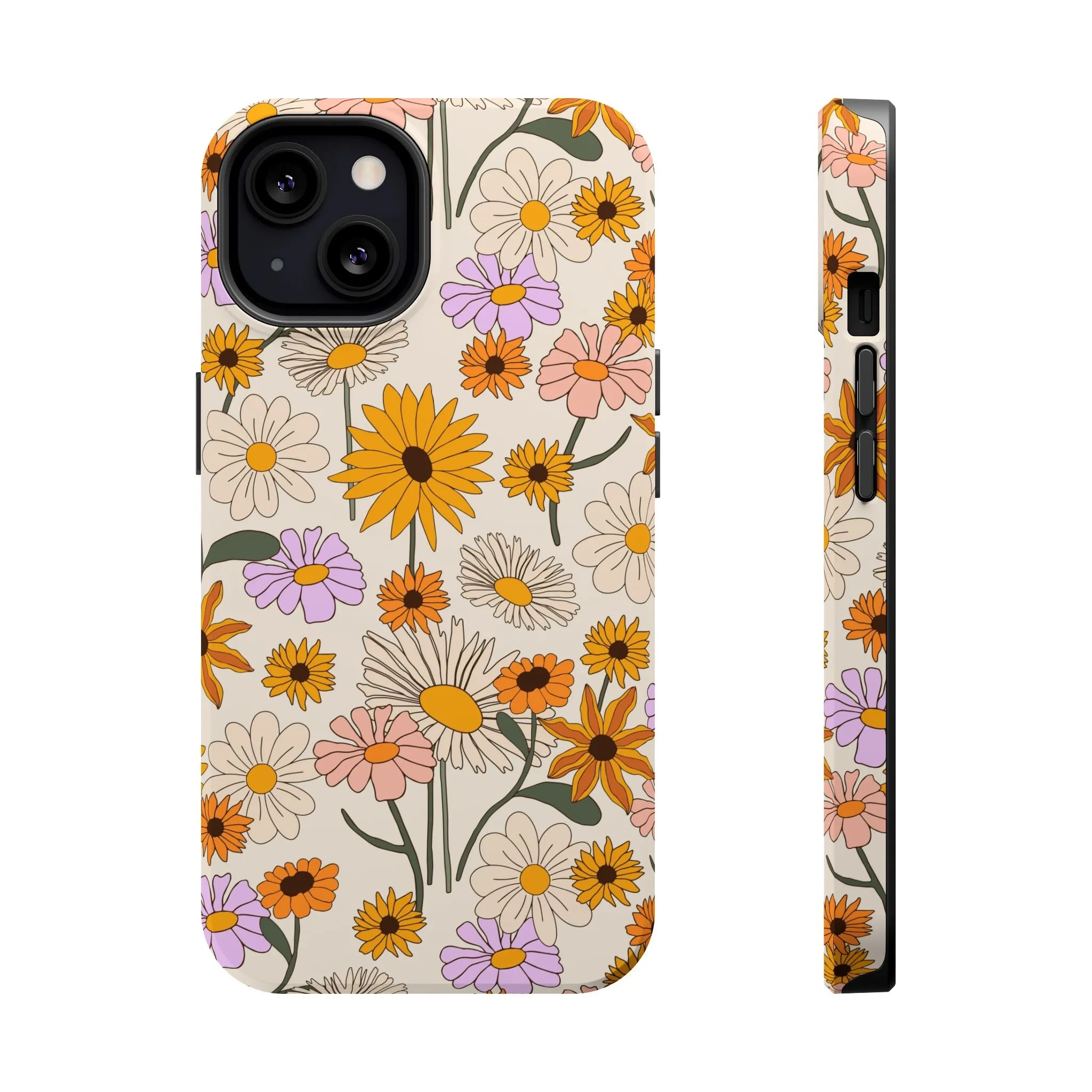 Autumn Blooms | Fall Floral Case