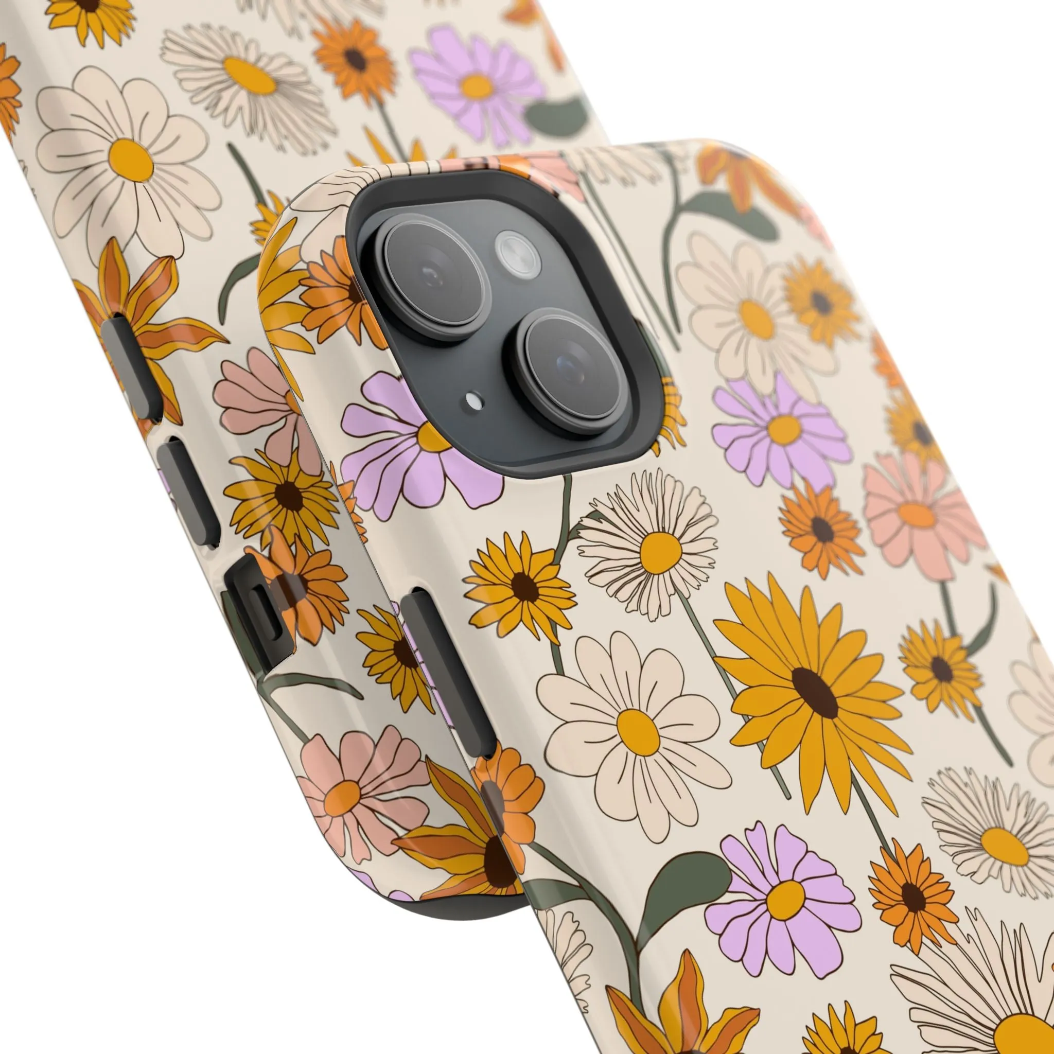 Autumn Blooms | Fall Floral Case