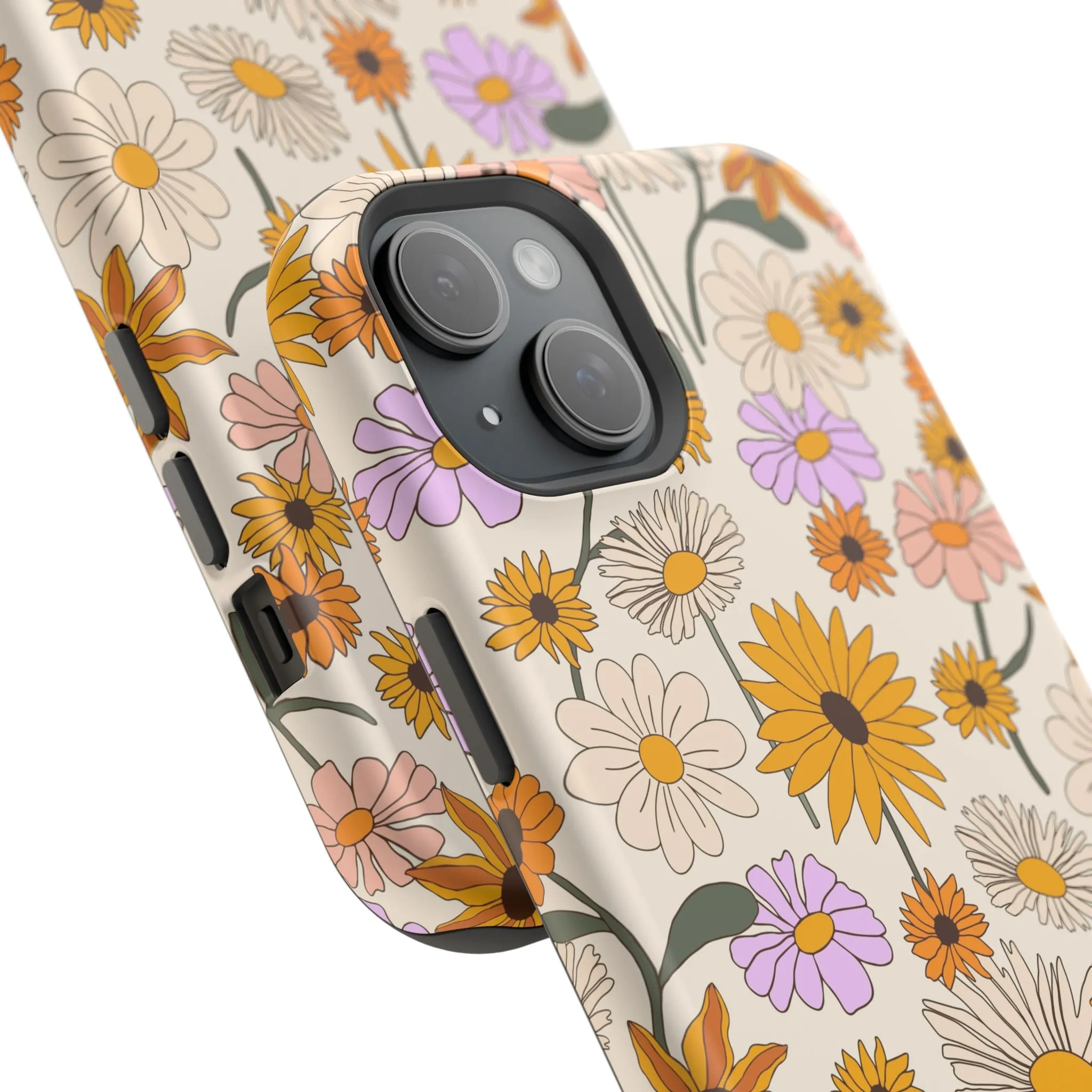 Autumn Blooms | Fall Floral Case