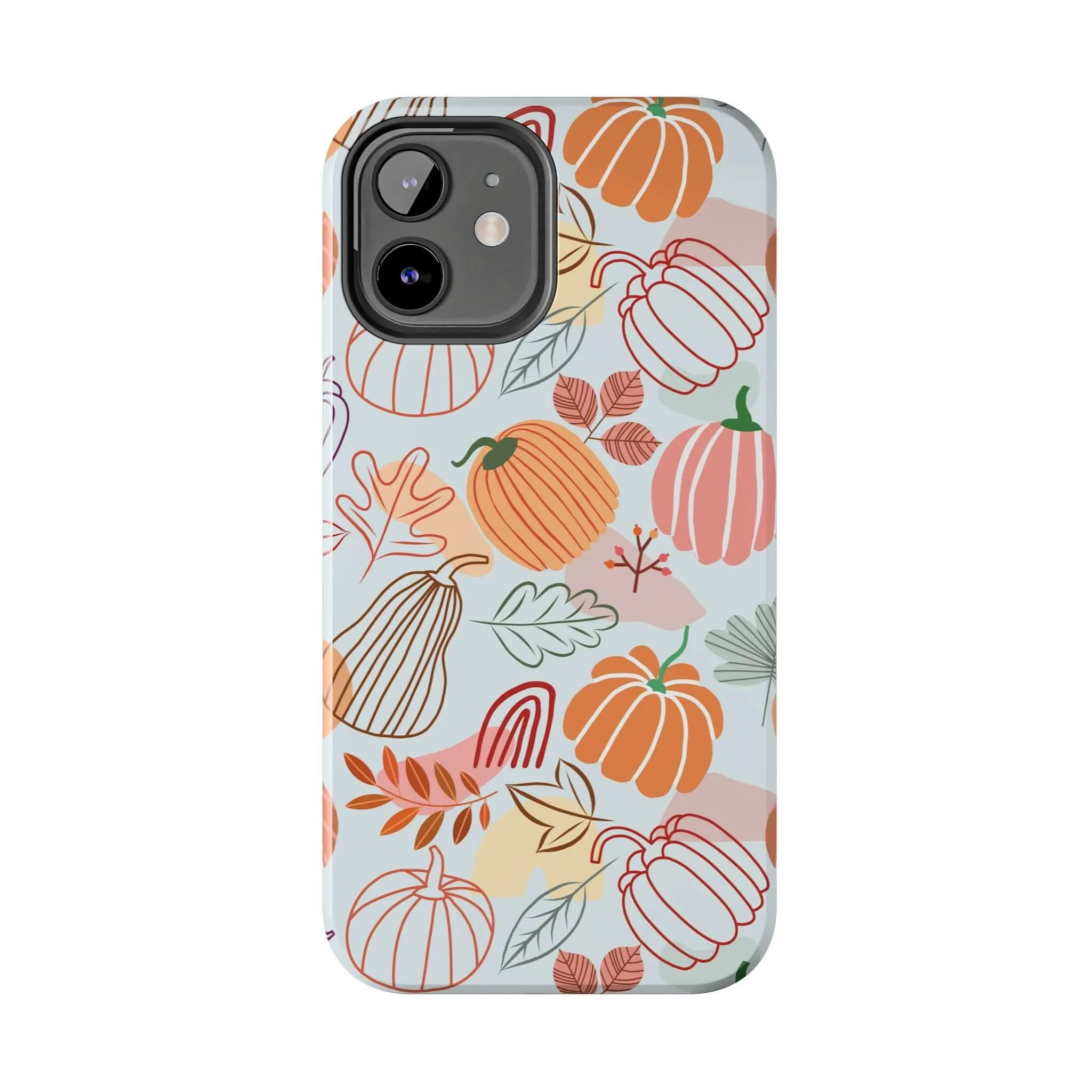 Autumn Glow | Drawing Pumpkin Case