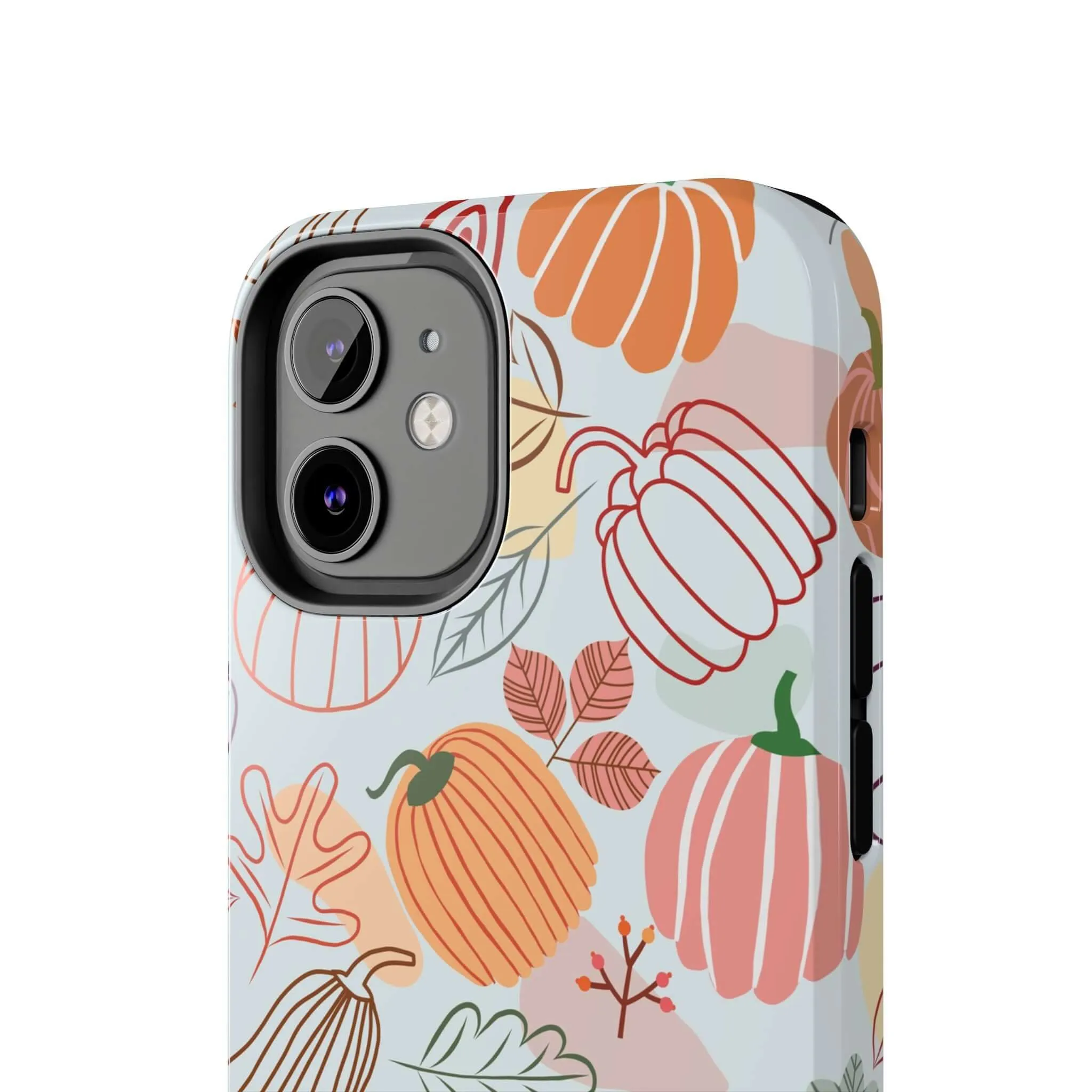 Autumn Glow | Drawing Pumpkin Case