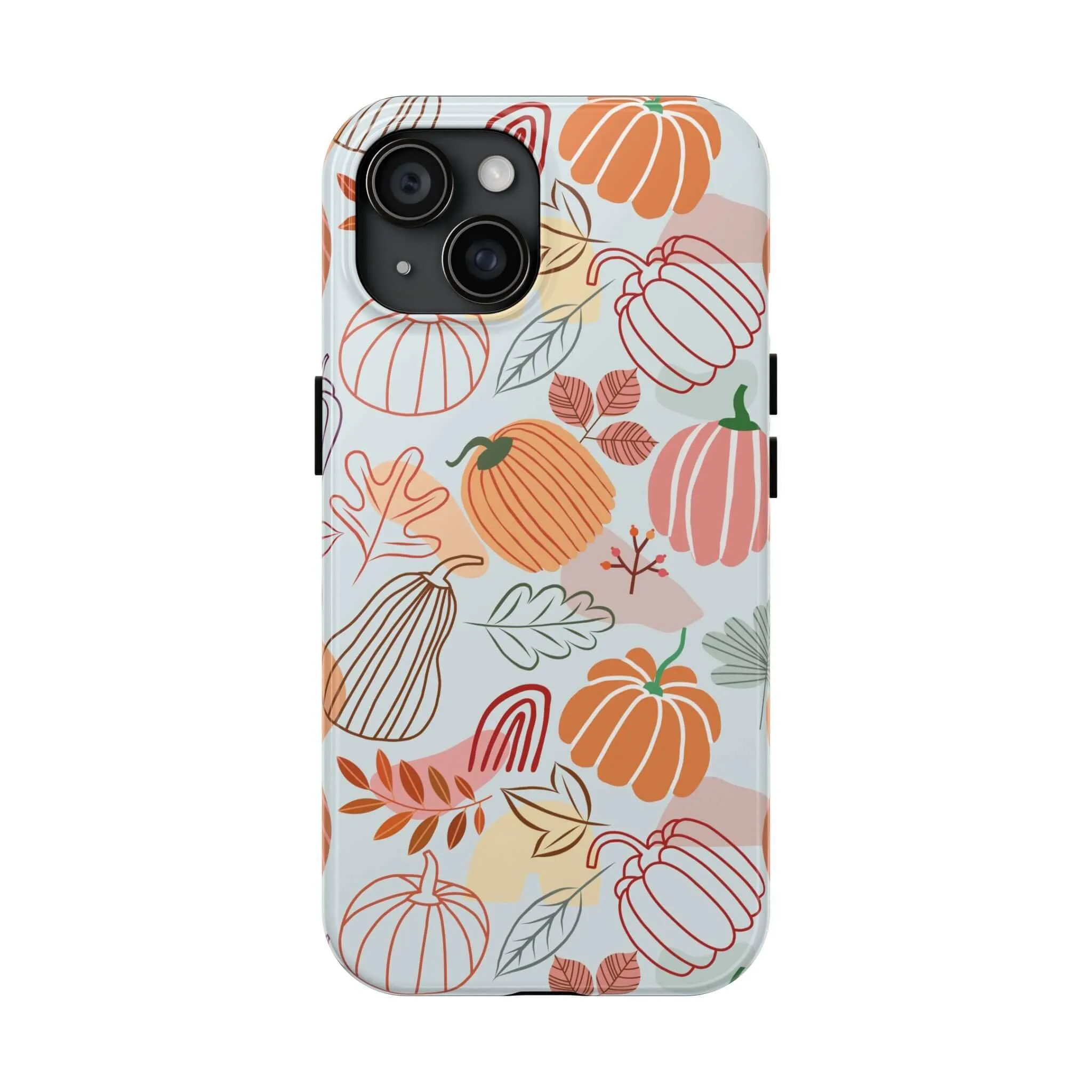 Autumn Glow | Drawing Pumpkin Case