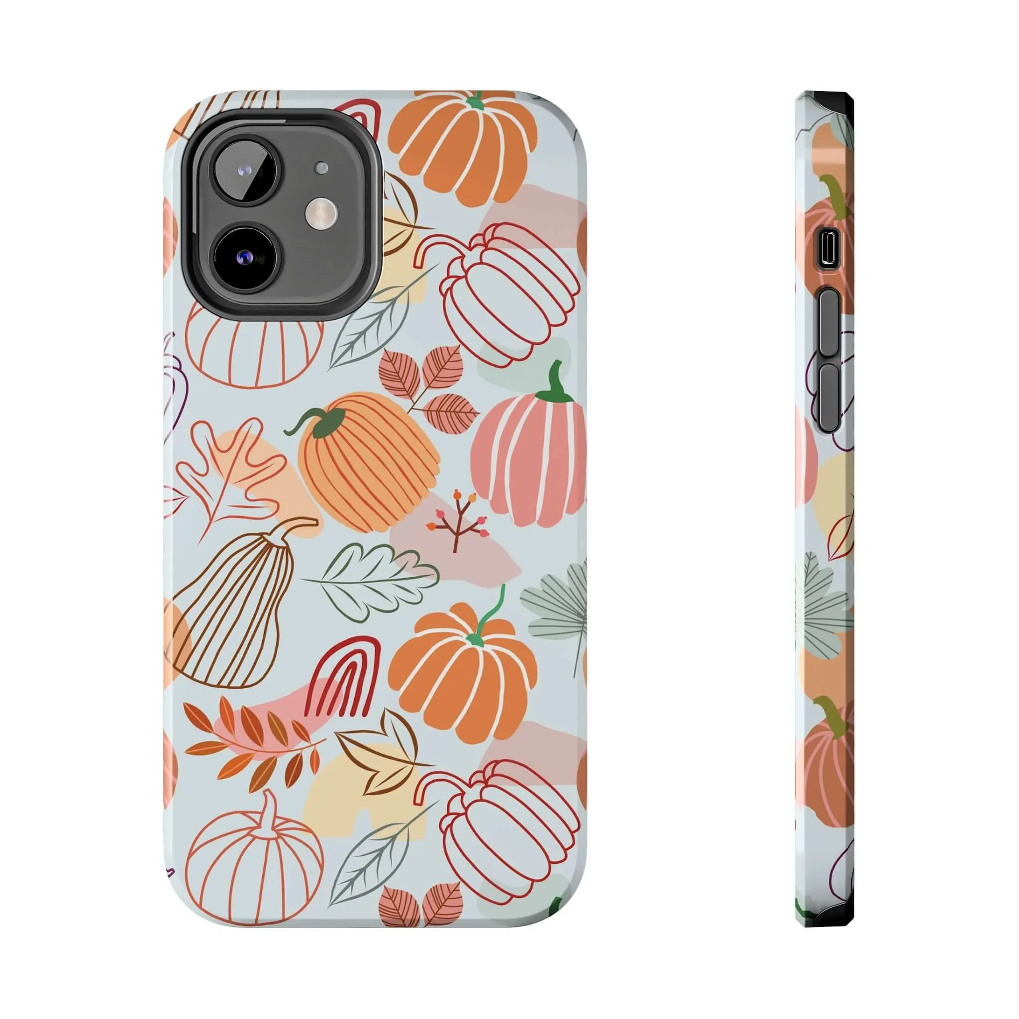 Autumn Glow | Drawing Pumpkin Case