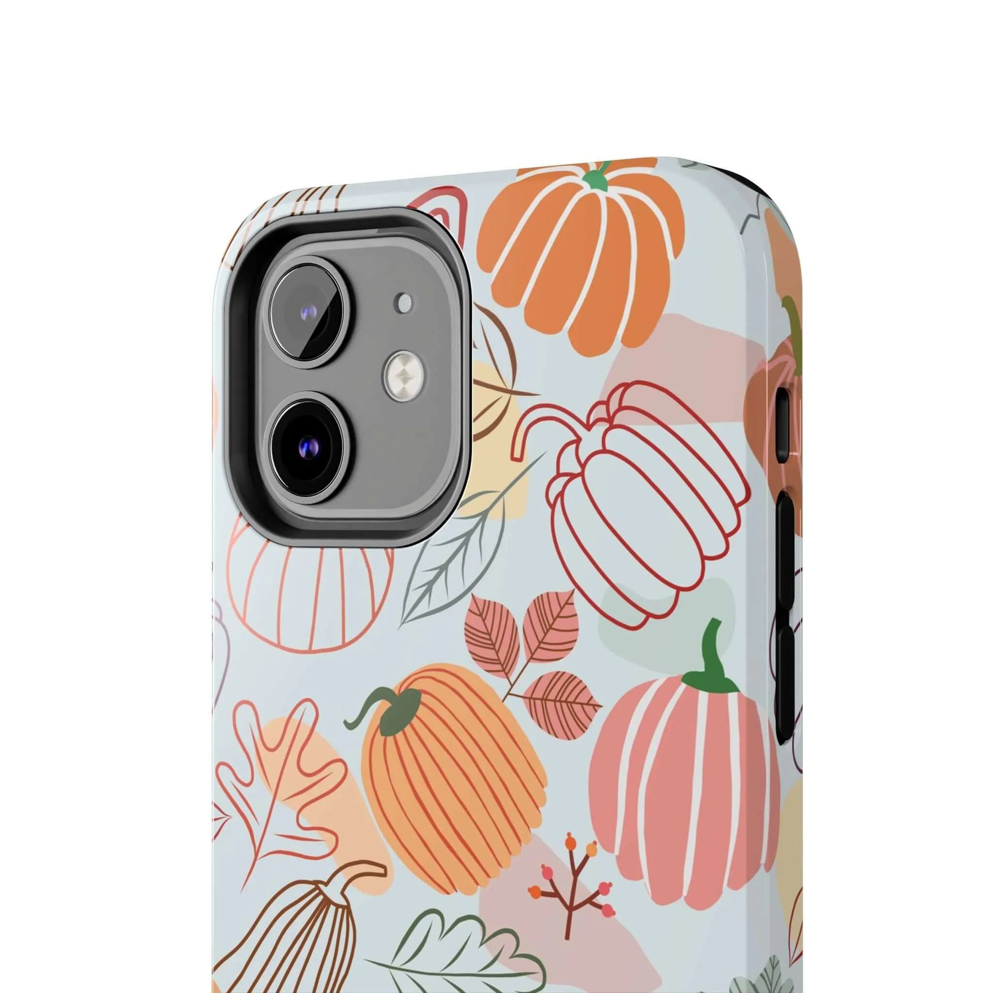 Autumn Glow | Drawing Pumpkin Case