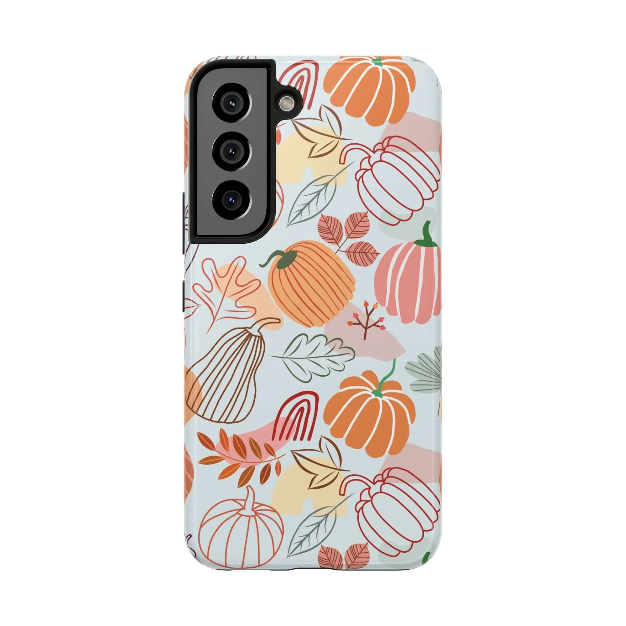 Autumn Glow | Drawing Pumpkin Case