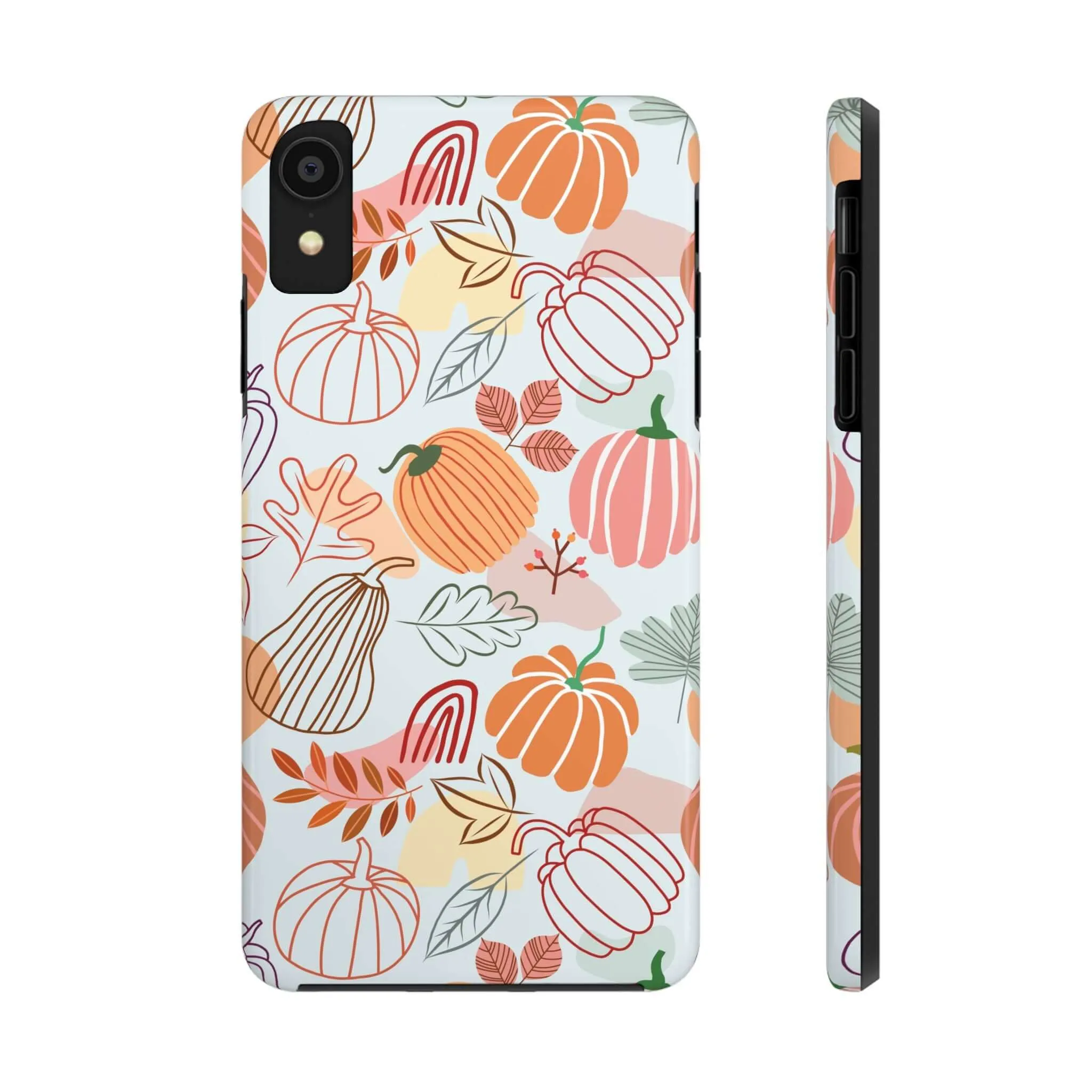 Autumn Glow | Drawing Pumpkin Case