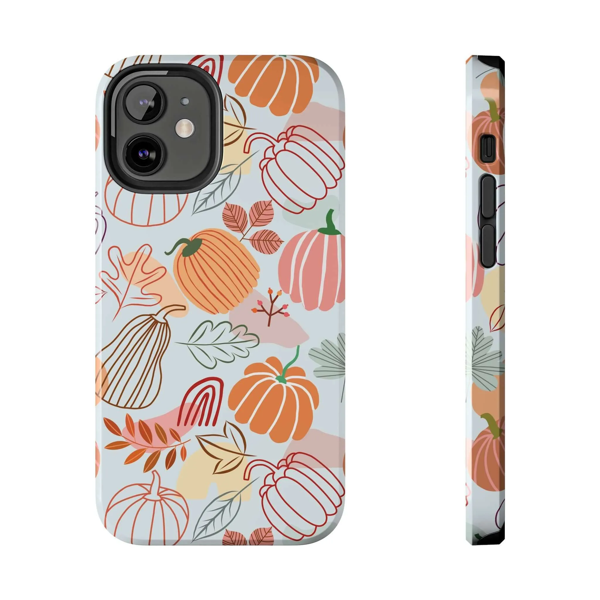 Autumn Glow | Drawing Pumpkin Case