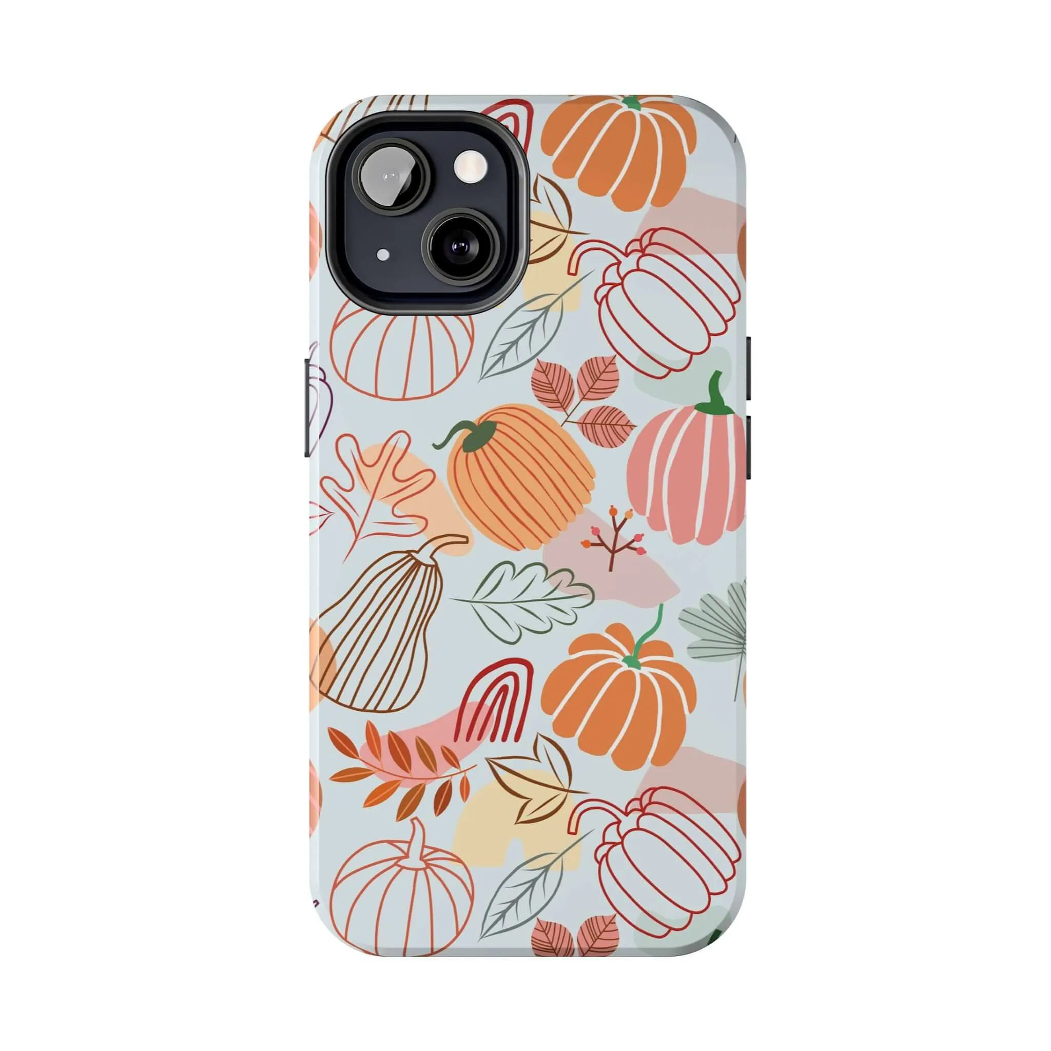 Autumn Glow | Drawing Pumpkin Case