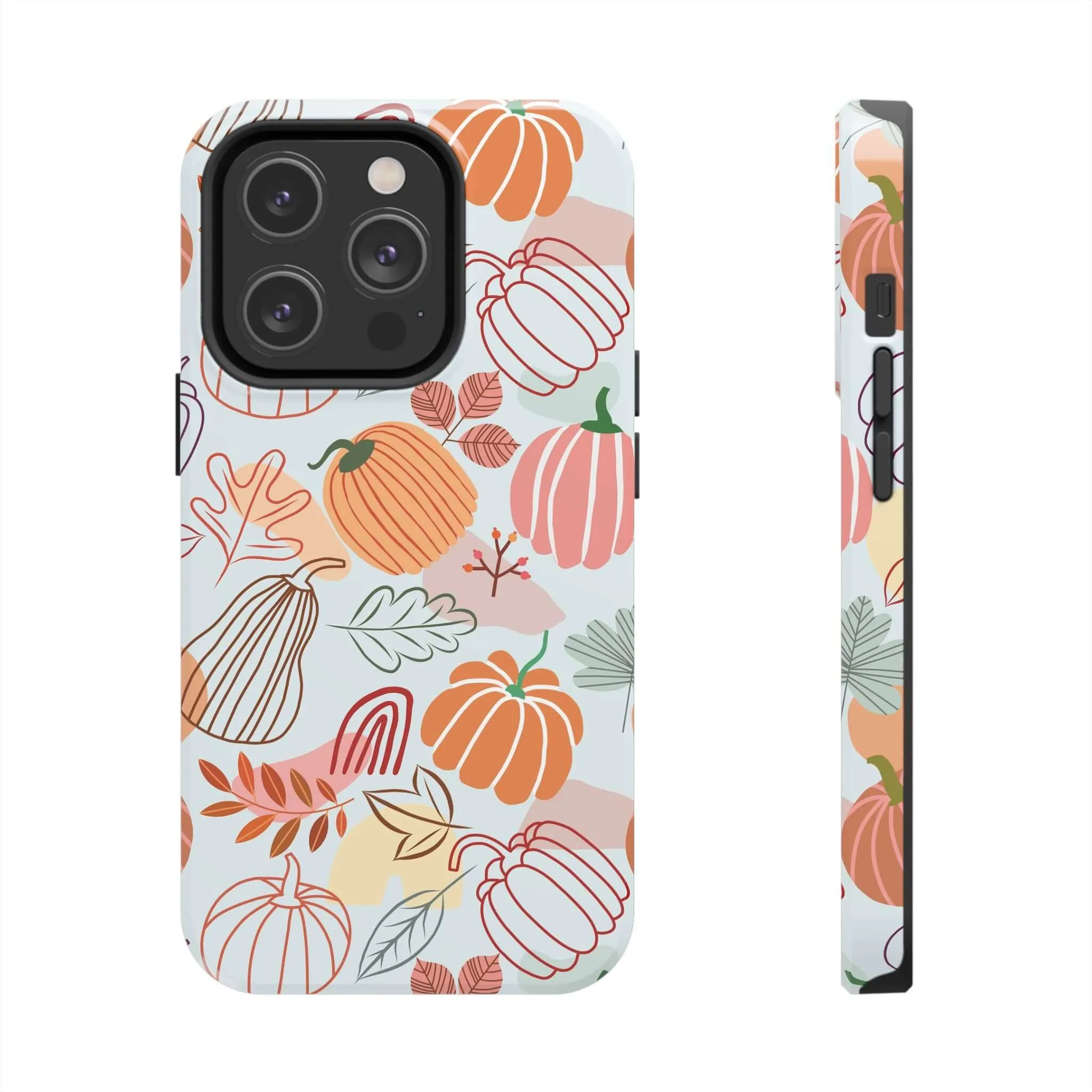 Autumn Glow | Drawing Pumpkin Case