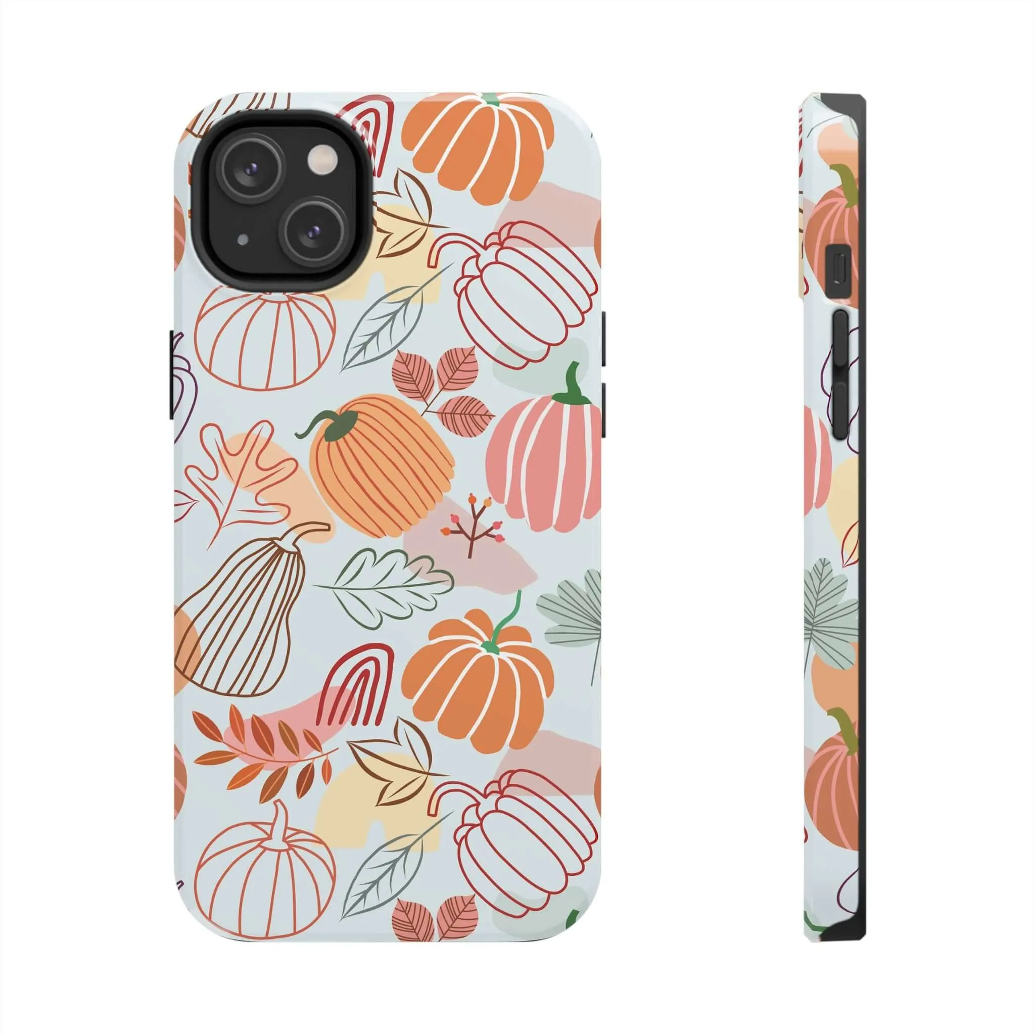 Autumn Glow | Drawing Pumpkin Case