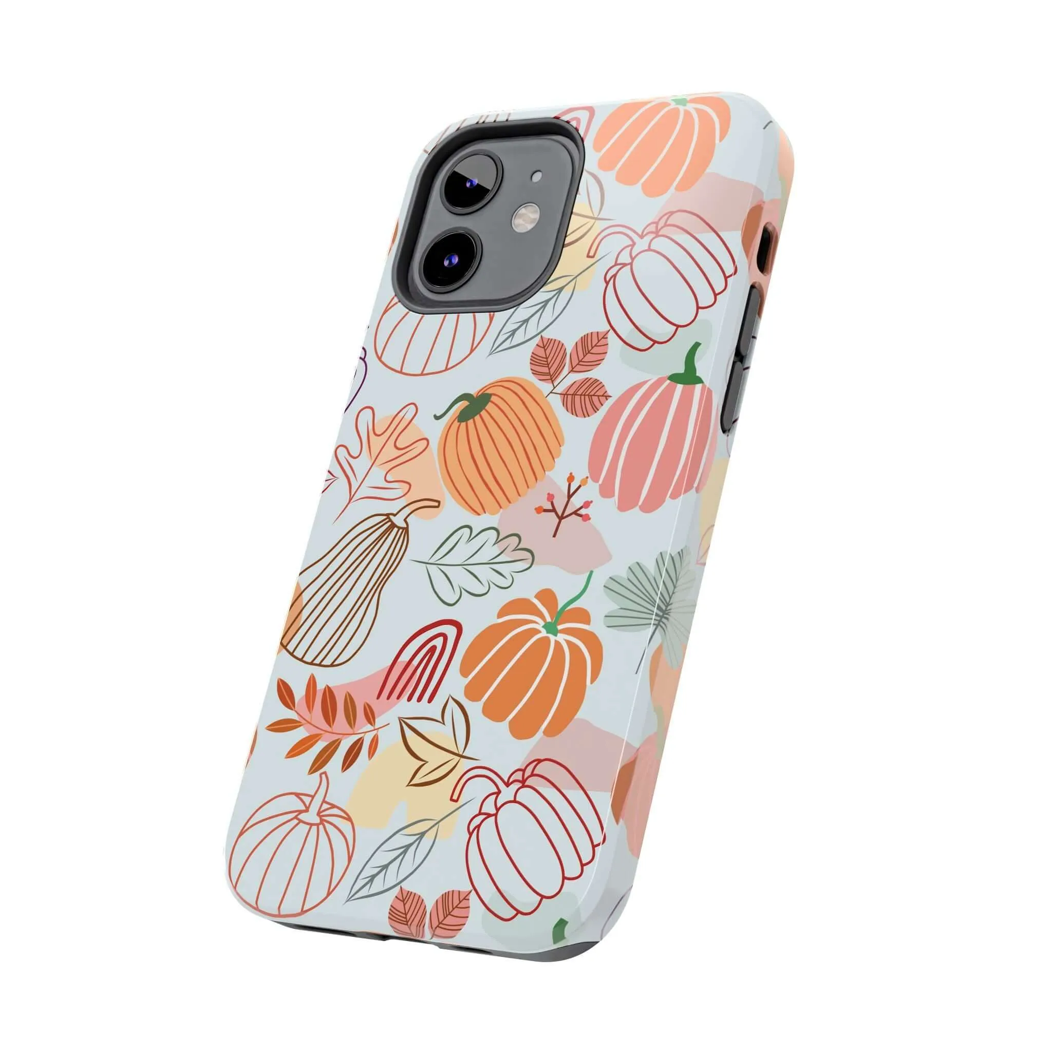 Autumn Glow | Drawing Pumpkin Case