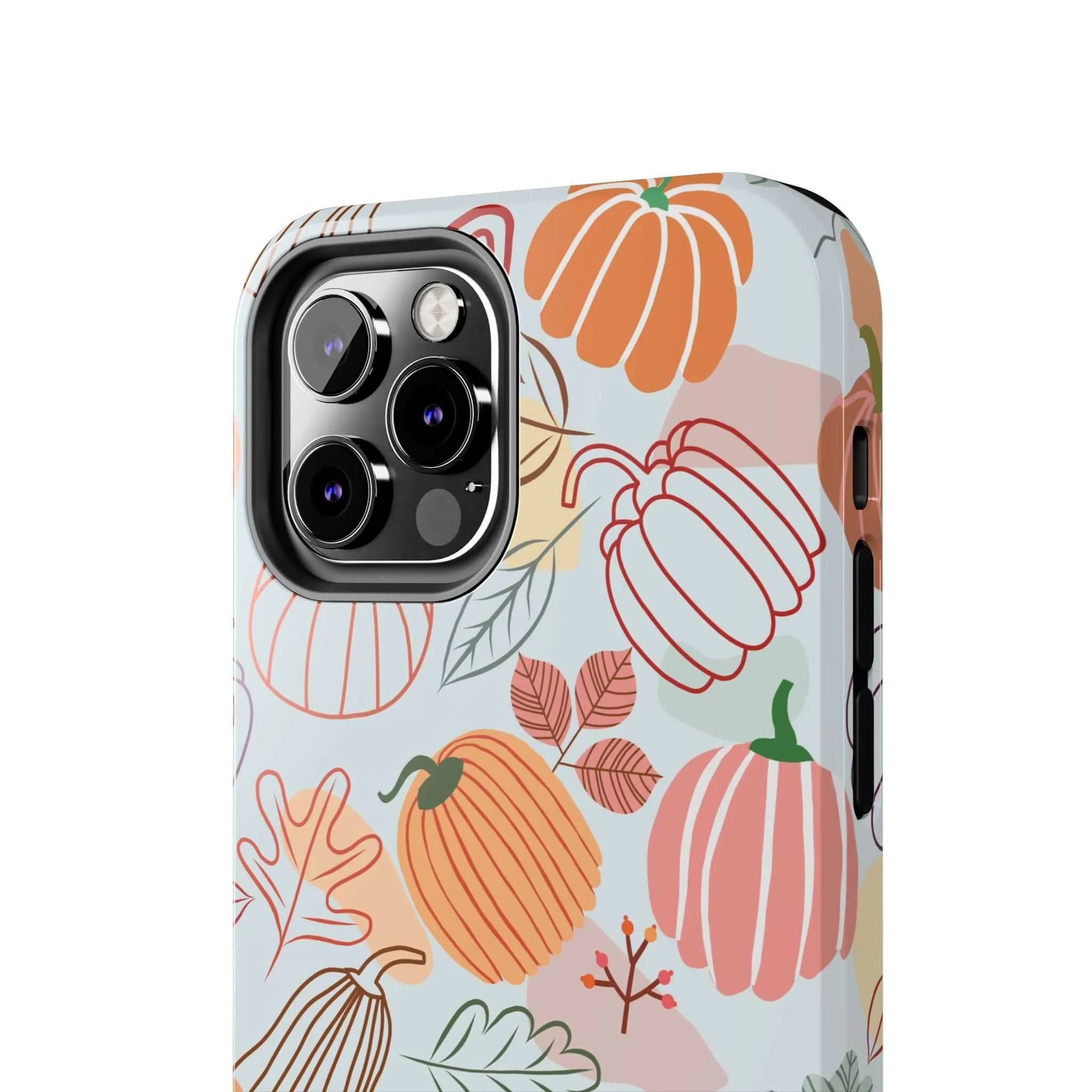 Autumn Glow | Drawing Pumpkin Case