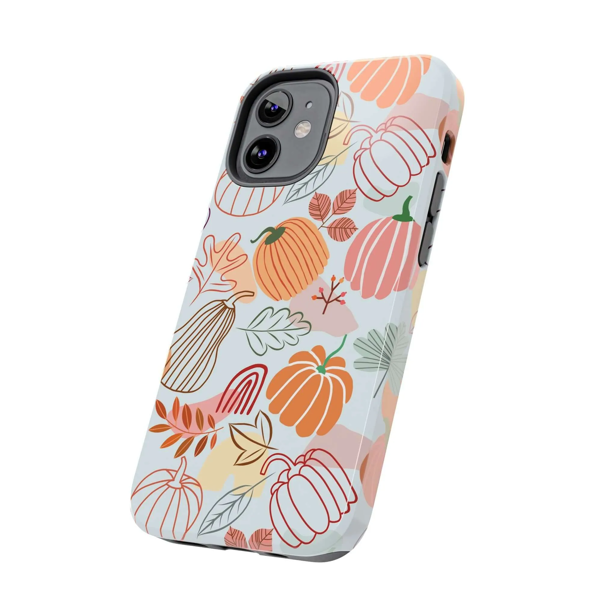 Autumn Glow | Drawing Pumpkin Case