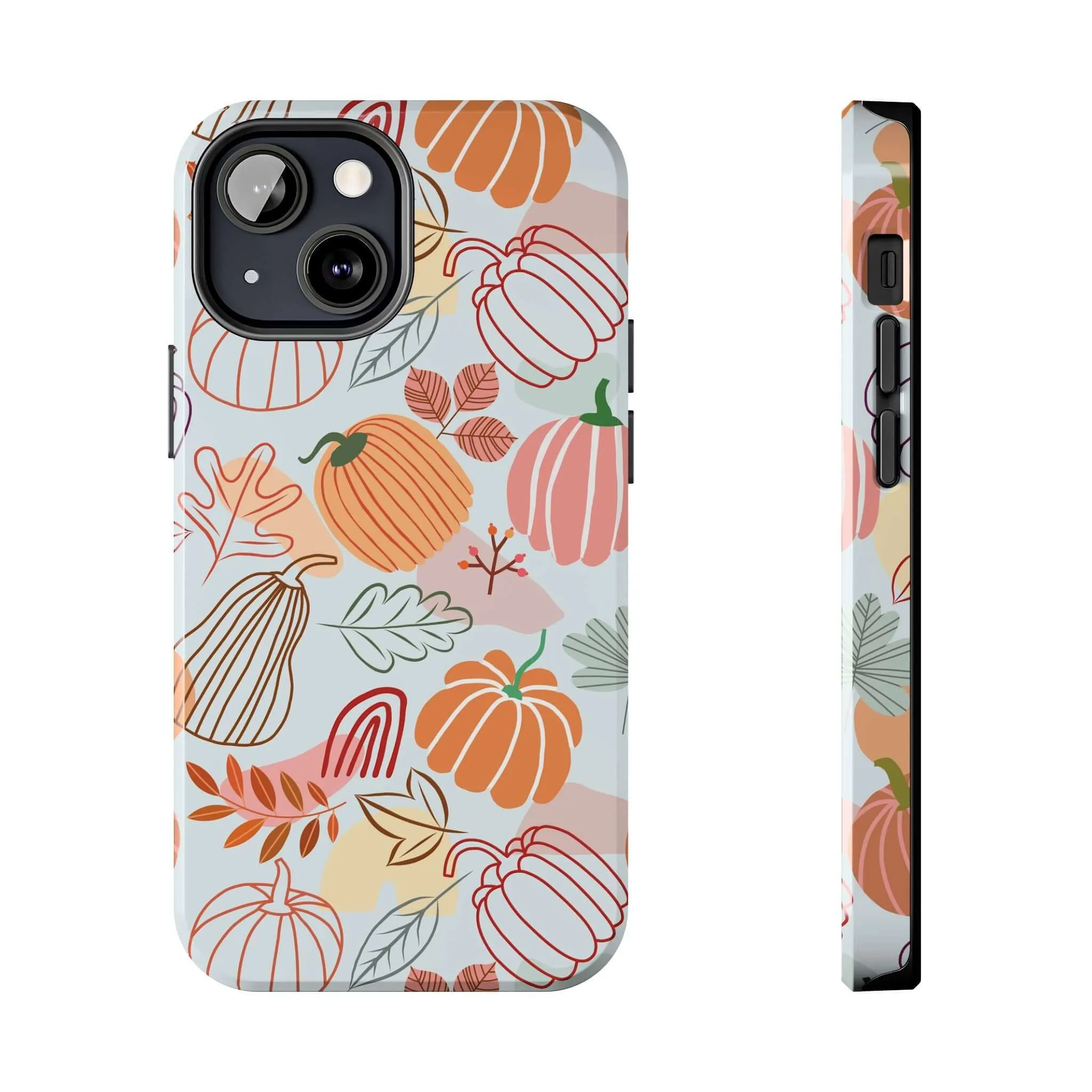 Autumn Glow | Drawing Pumpkin Case