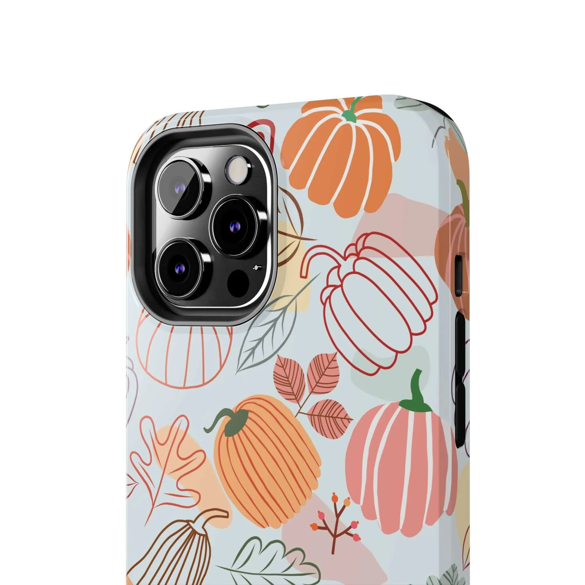 Autumn Glow | Drawing Pumpkin Case