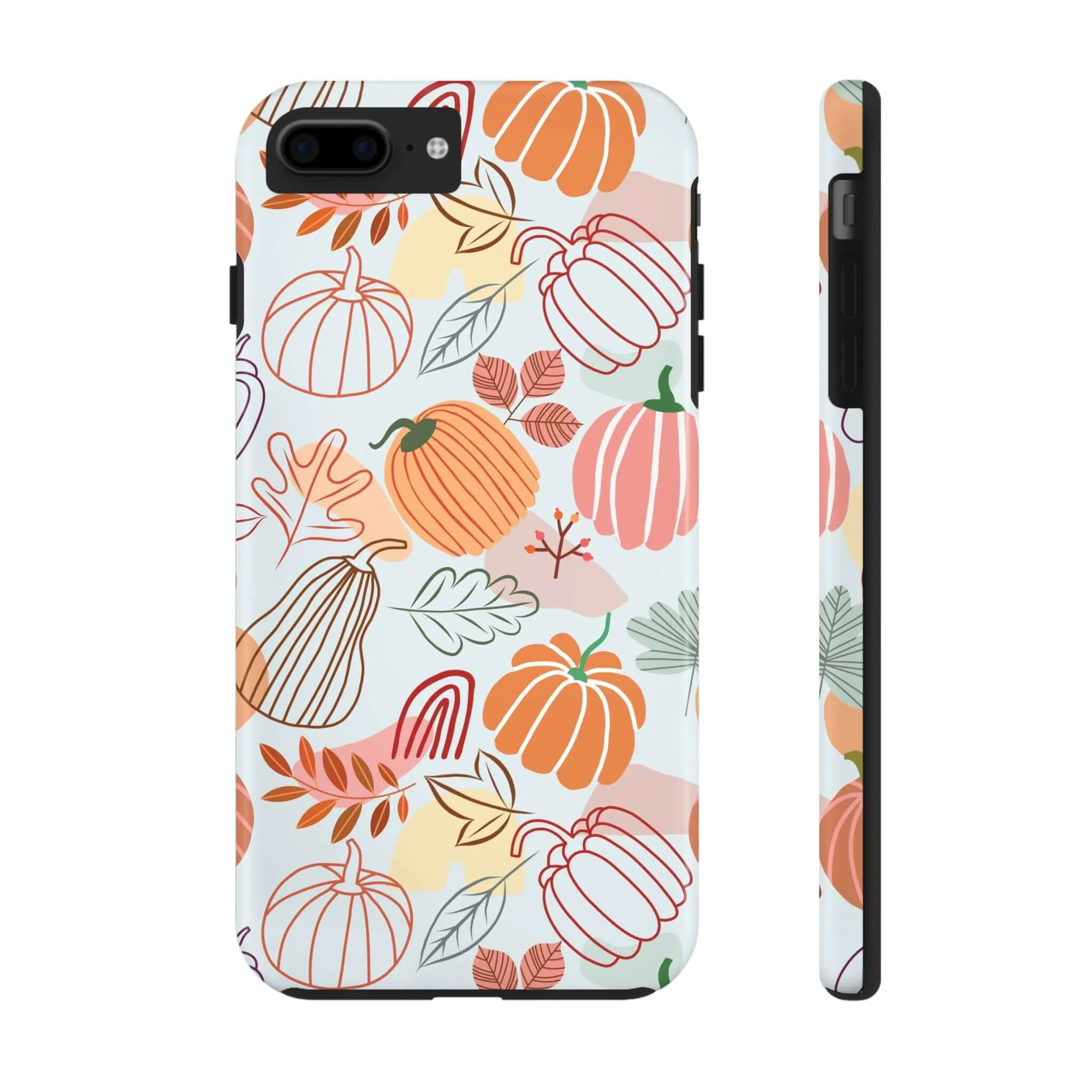 Autumn Glow | Drawing Pumpkin Case