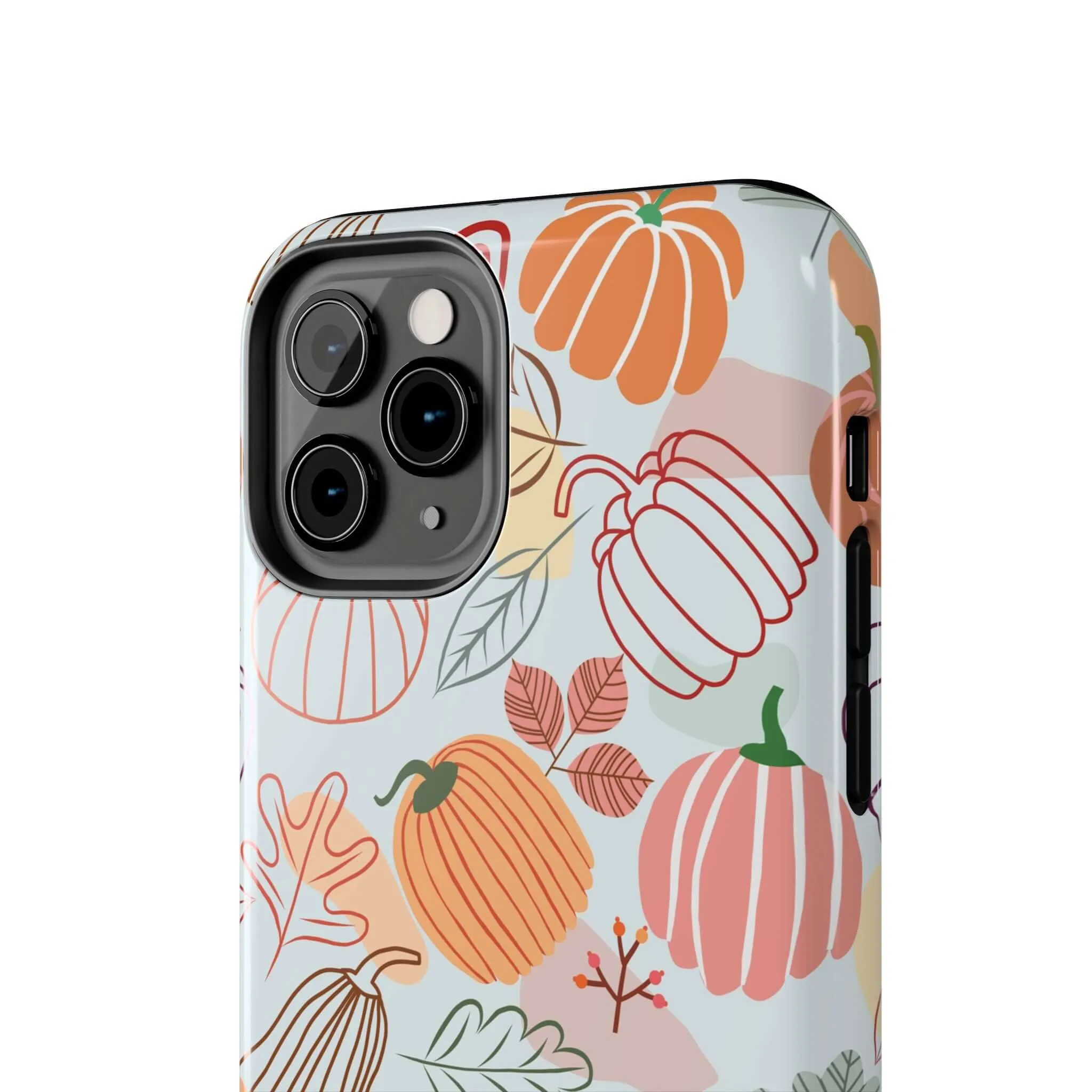 Autumn Glow | Drawing Pumpkin Case