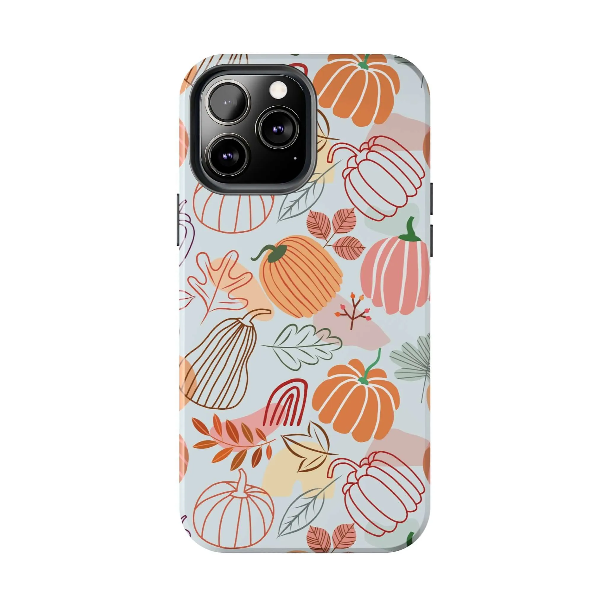 Autumn Glow | Drawing Pumpkin Case