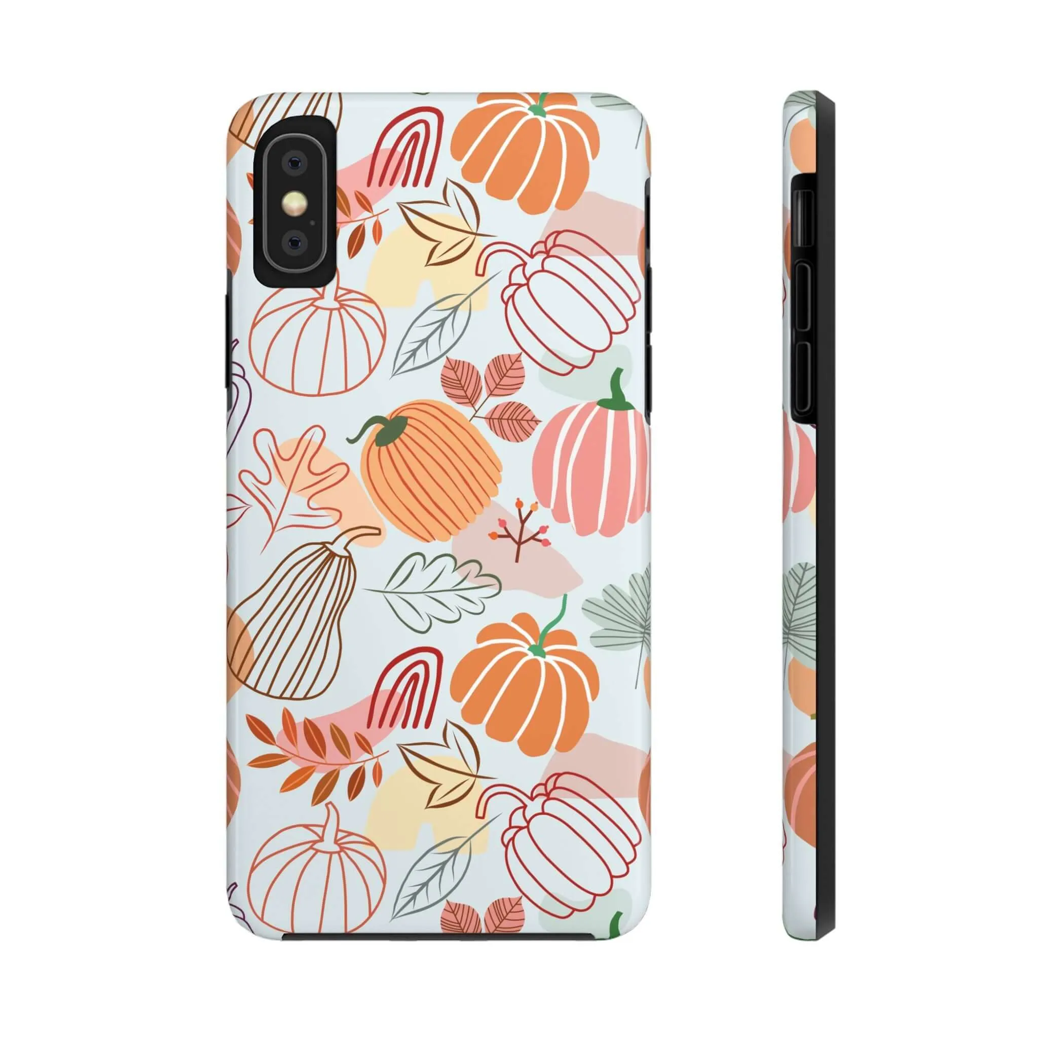 Autumn Glow | Drawing Pumpkin Case