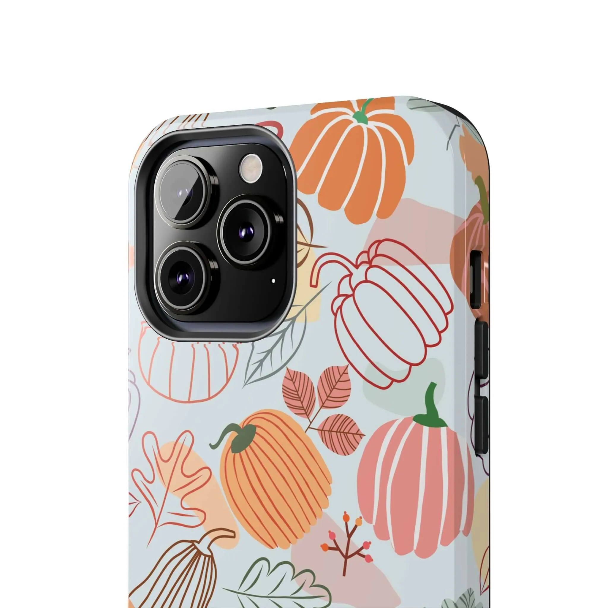 Autumn Glow | Drawing Pumpkin Case