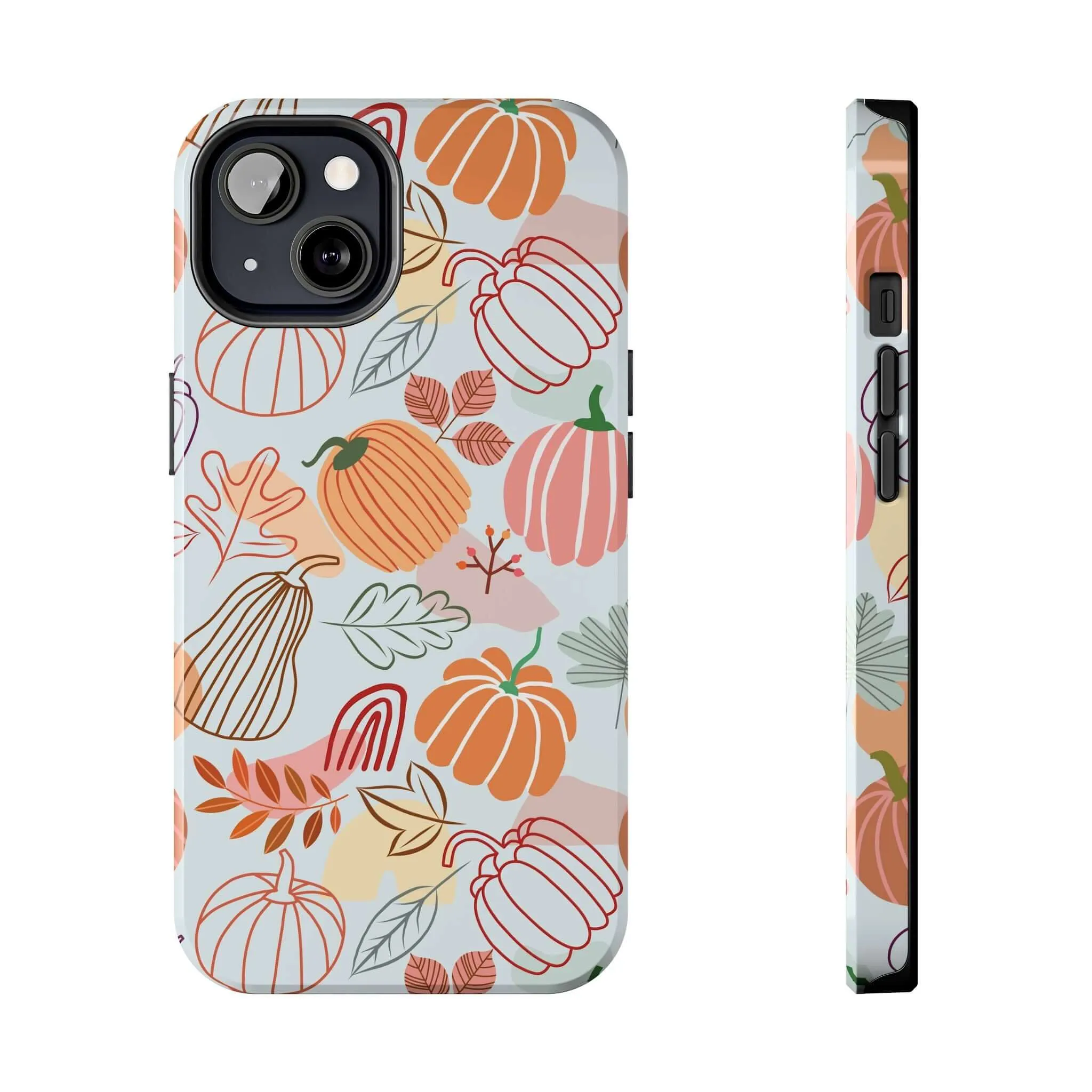 Autumn Glow | Drawing Pumpkin Case