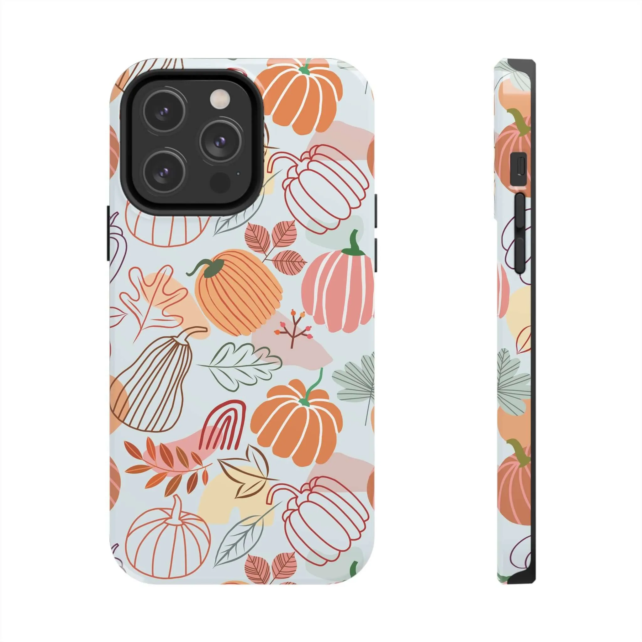 Autumn Glow | Drawing Pumpkin Case