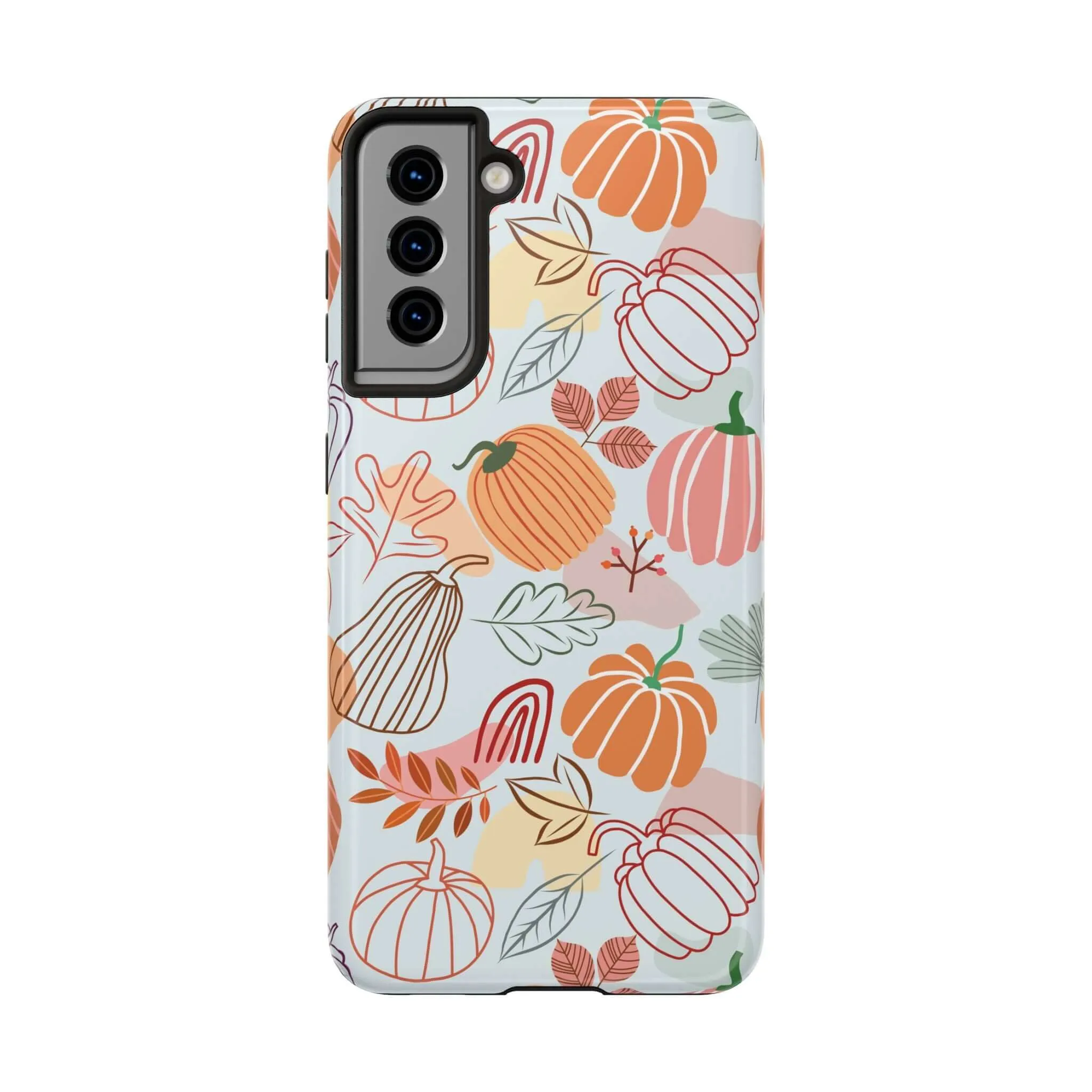 Autumn Glow | Drawing Pumpkin Case