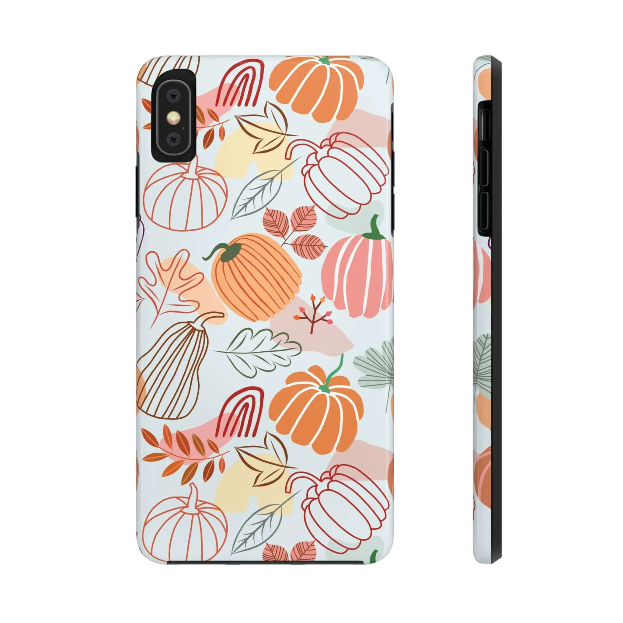 Autumn Glow | Drawing Pumpkin Case