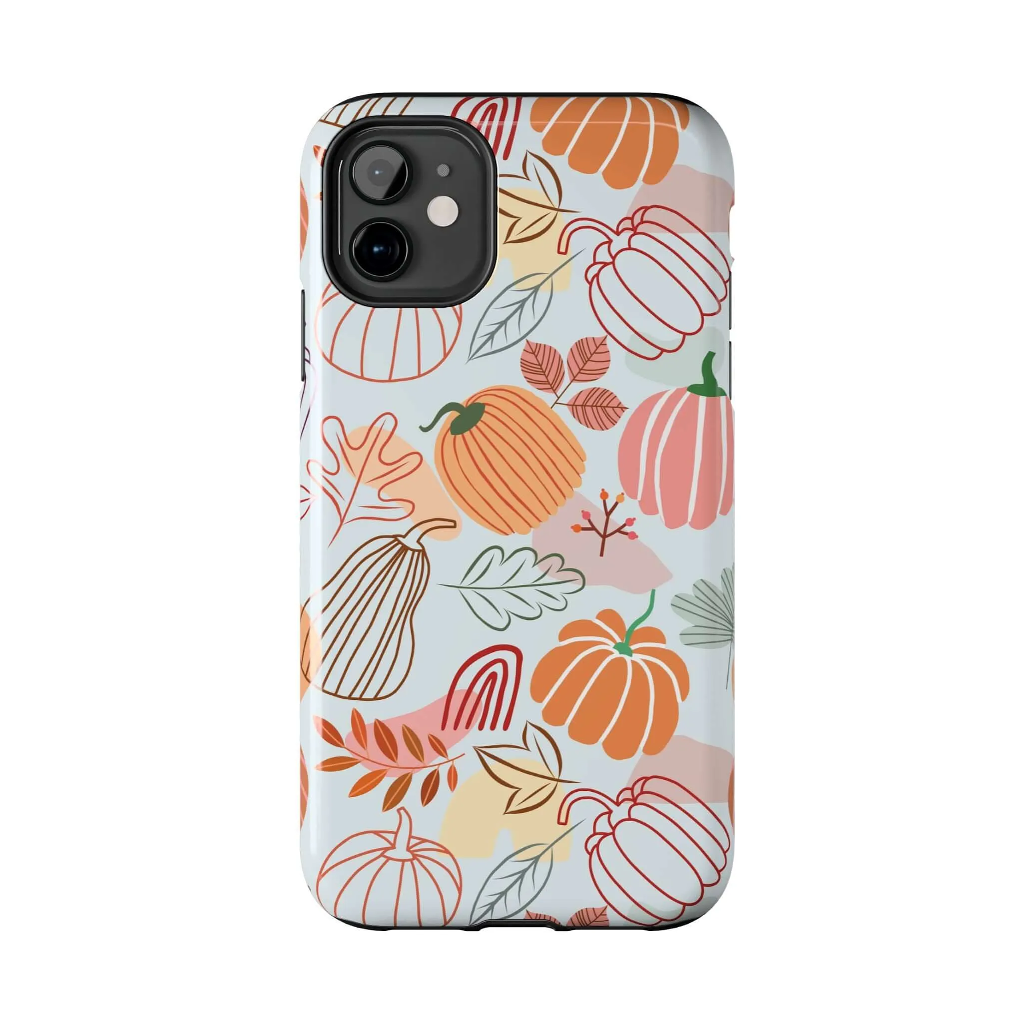 Autumn Glow | Drawing Pumpkin Case