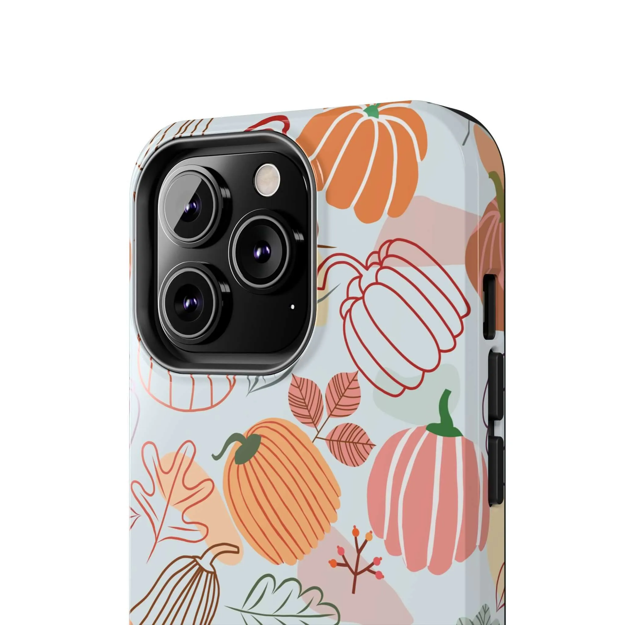 Autumn Glow | Drawing Pumpkin Case