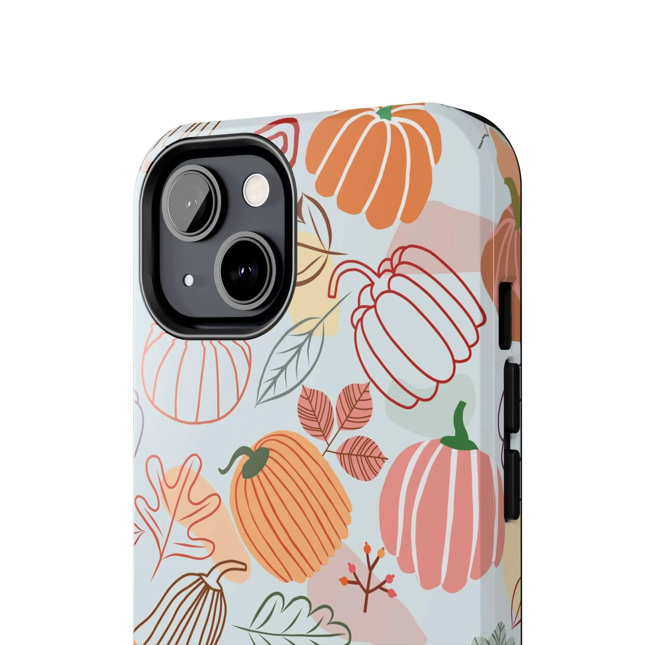 Autumn Glow | Drawing Pumpkin Case