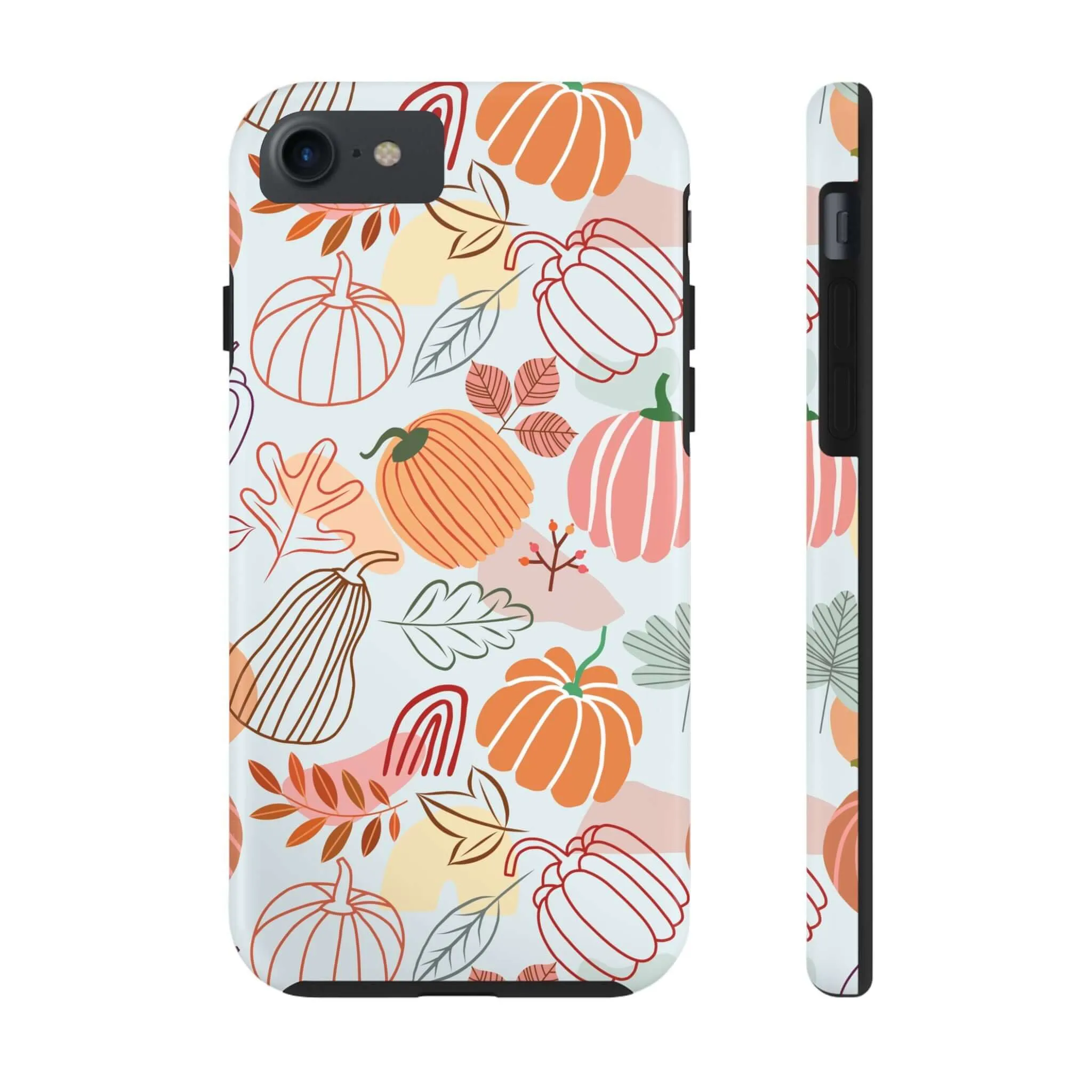 Autumn Glow | Drawing Pumpkin Case