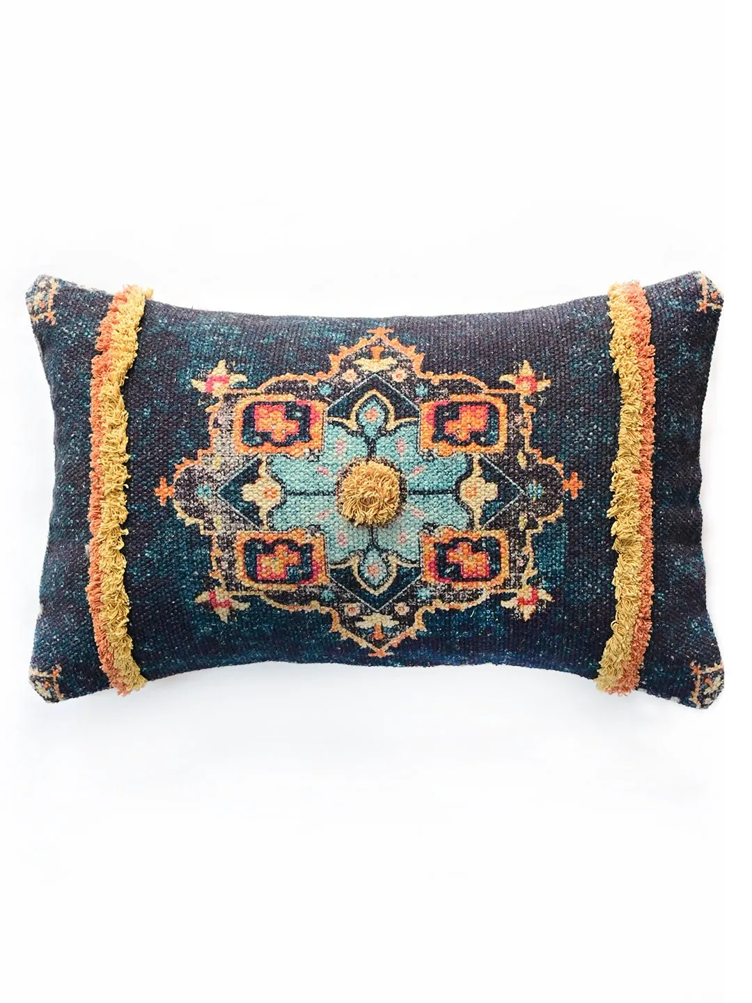 AZELIA-LUMBAR CUSHION COVER