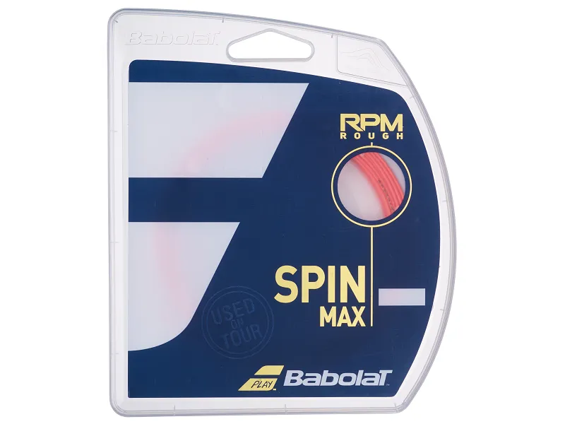 Babolat RPM Rough - 12M Tennis Strings