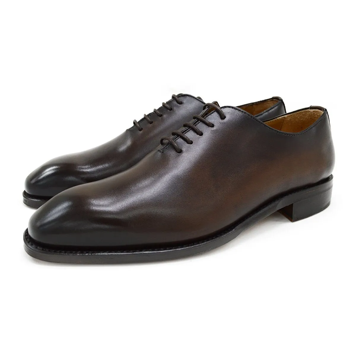 Berwick 1707 Wholecut (5216) -Dark Brown