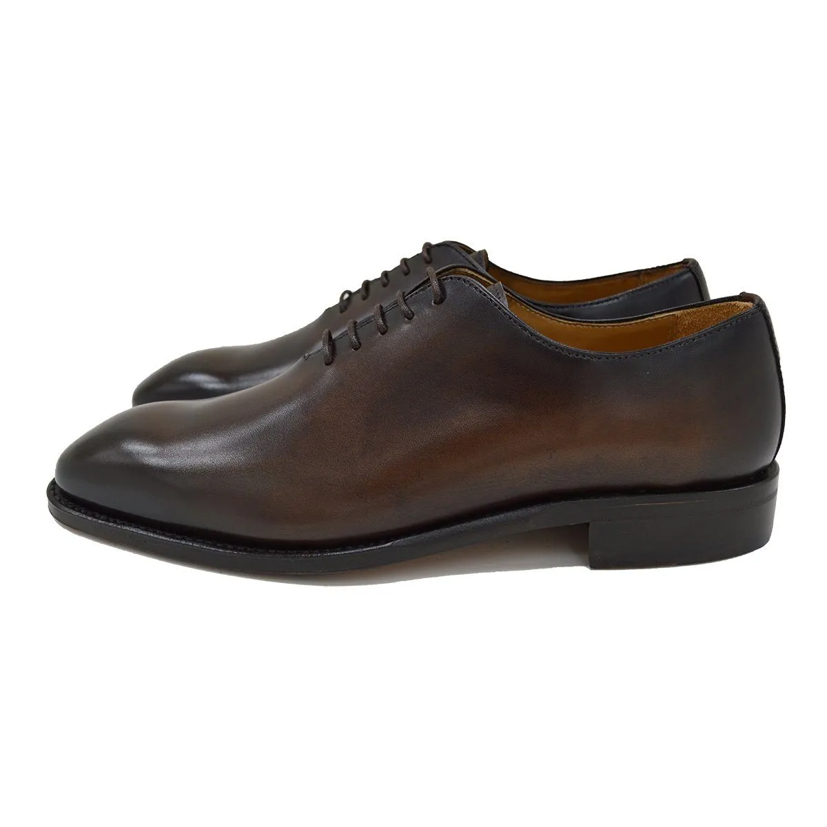 Berwick 1707 Wholecut (5216) -Dark Brown