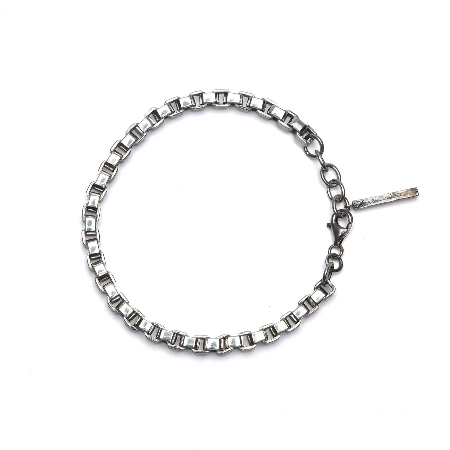 Box Chain Bracelet